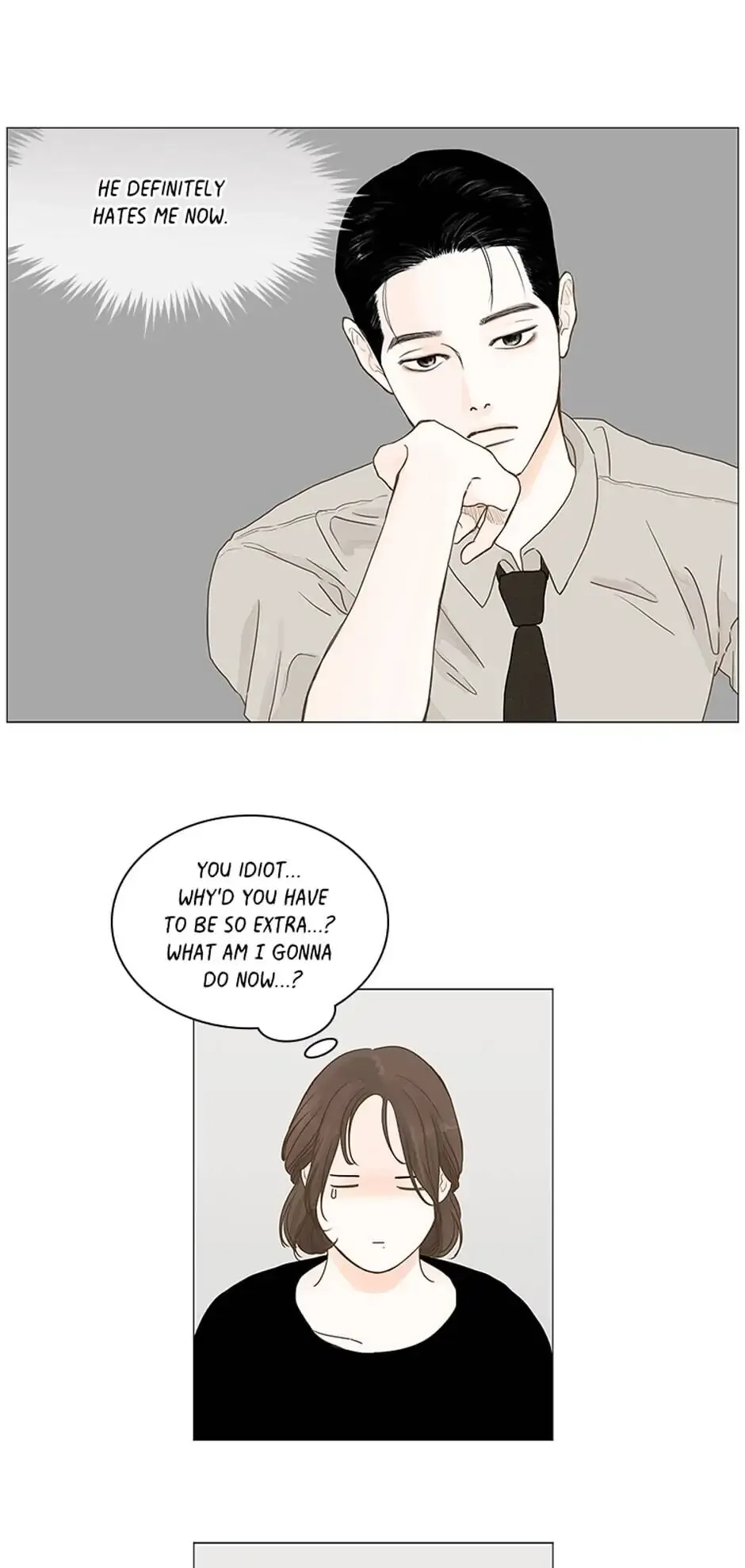 Let’s go to work tommorow! Chapter 5 page 30