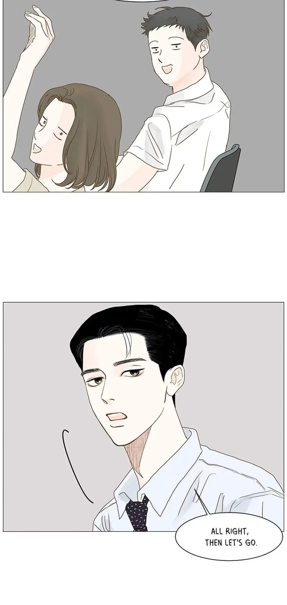 Let’s go to work tommorow! Chapter 3 page 34