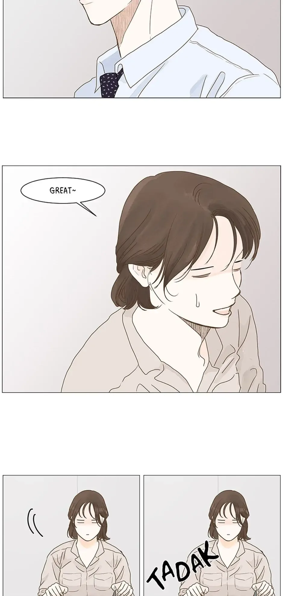 Let’s go to work tommorow! Chapter 3 page 29