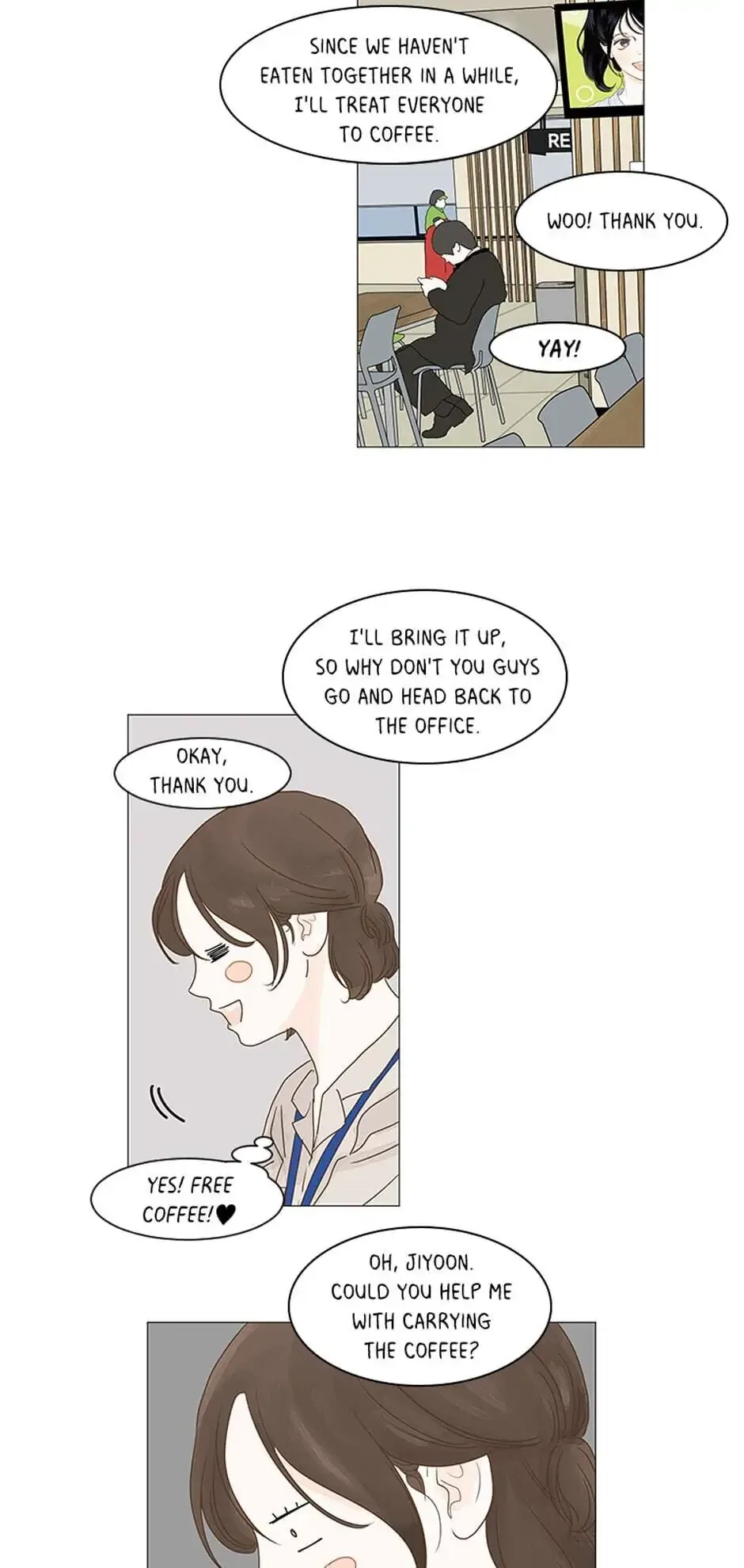 Let’s go to work tommorow! Chapter 3 page 40
