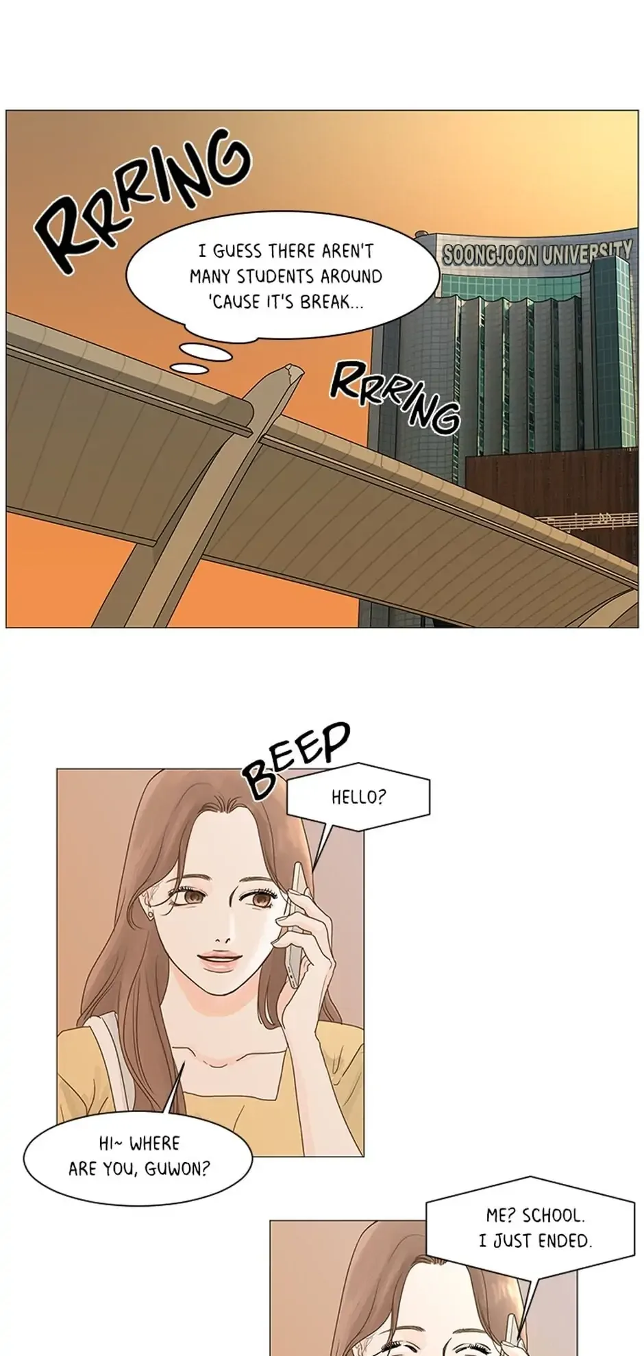 Let’s go to work tommorow! Chapter 7 page 24