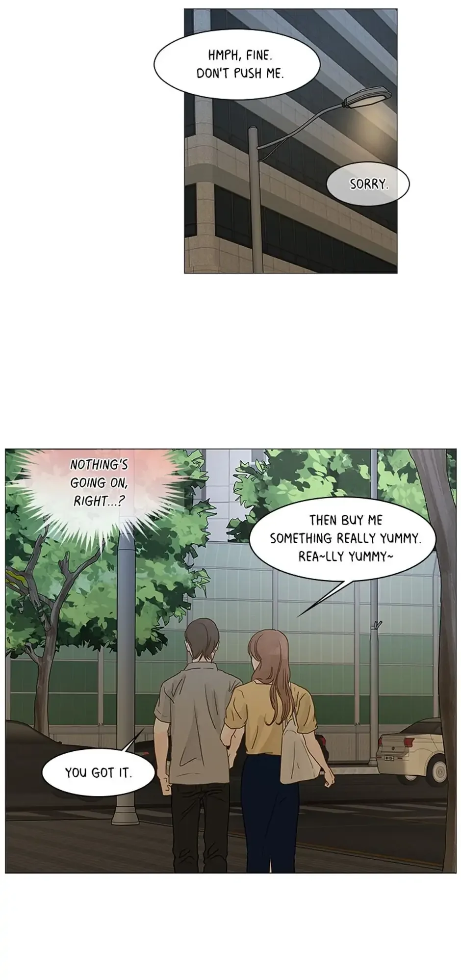 Let’s go to work tommorow! Chapter 7 page 34