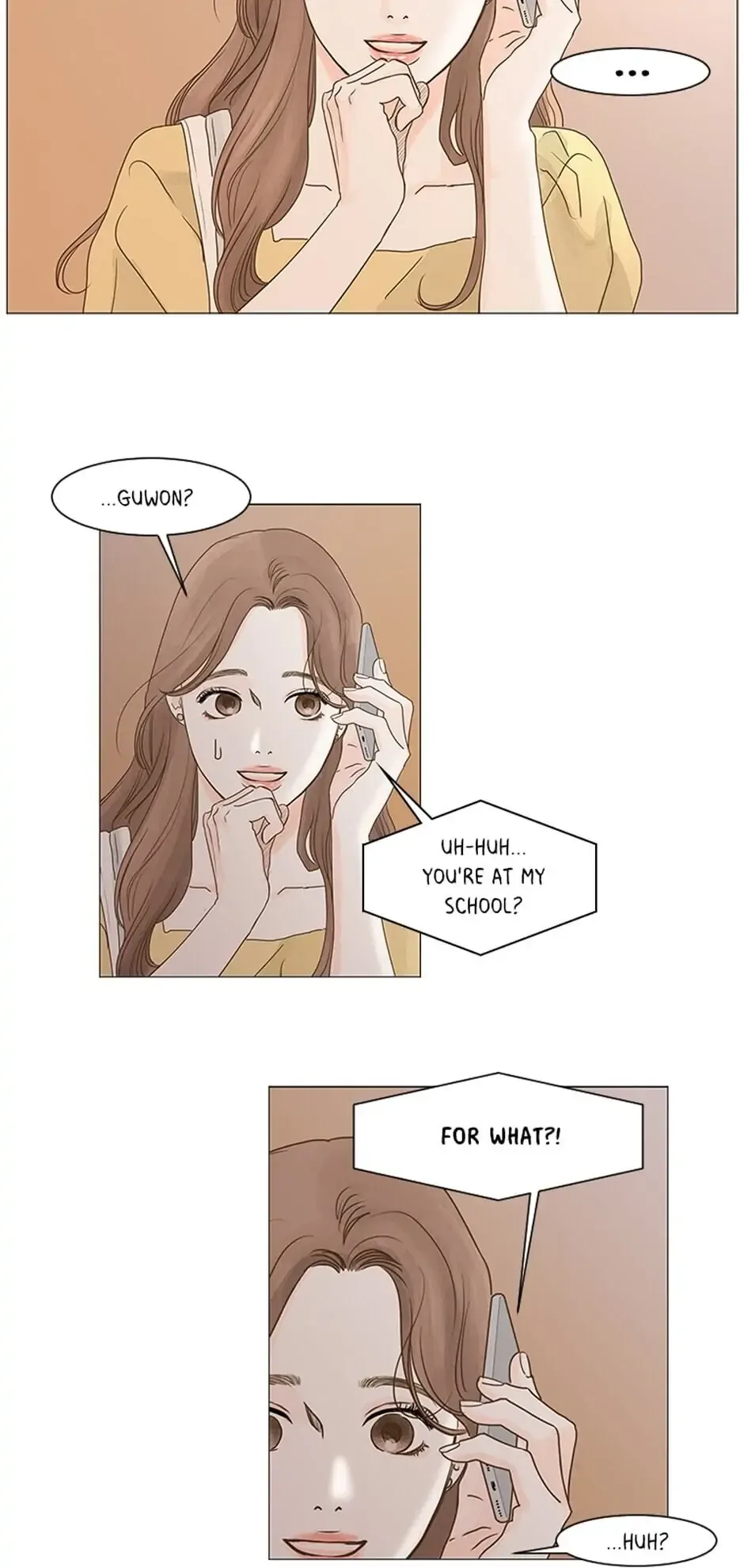Let’s go to work tommorow! Chapter 7 page 26