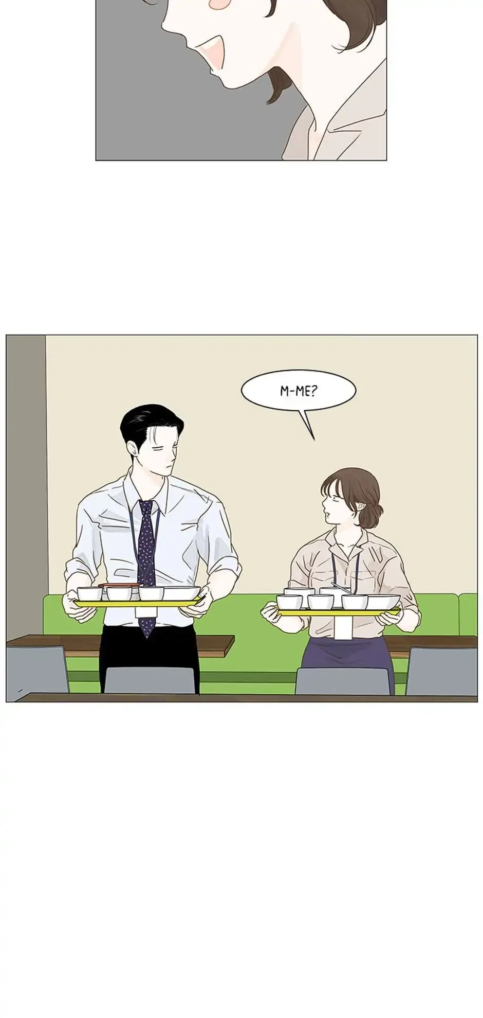 Let’s go to work tommorow! Chapter 3 page 41