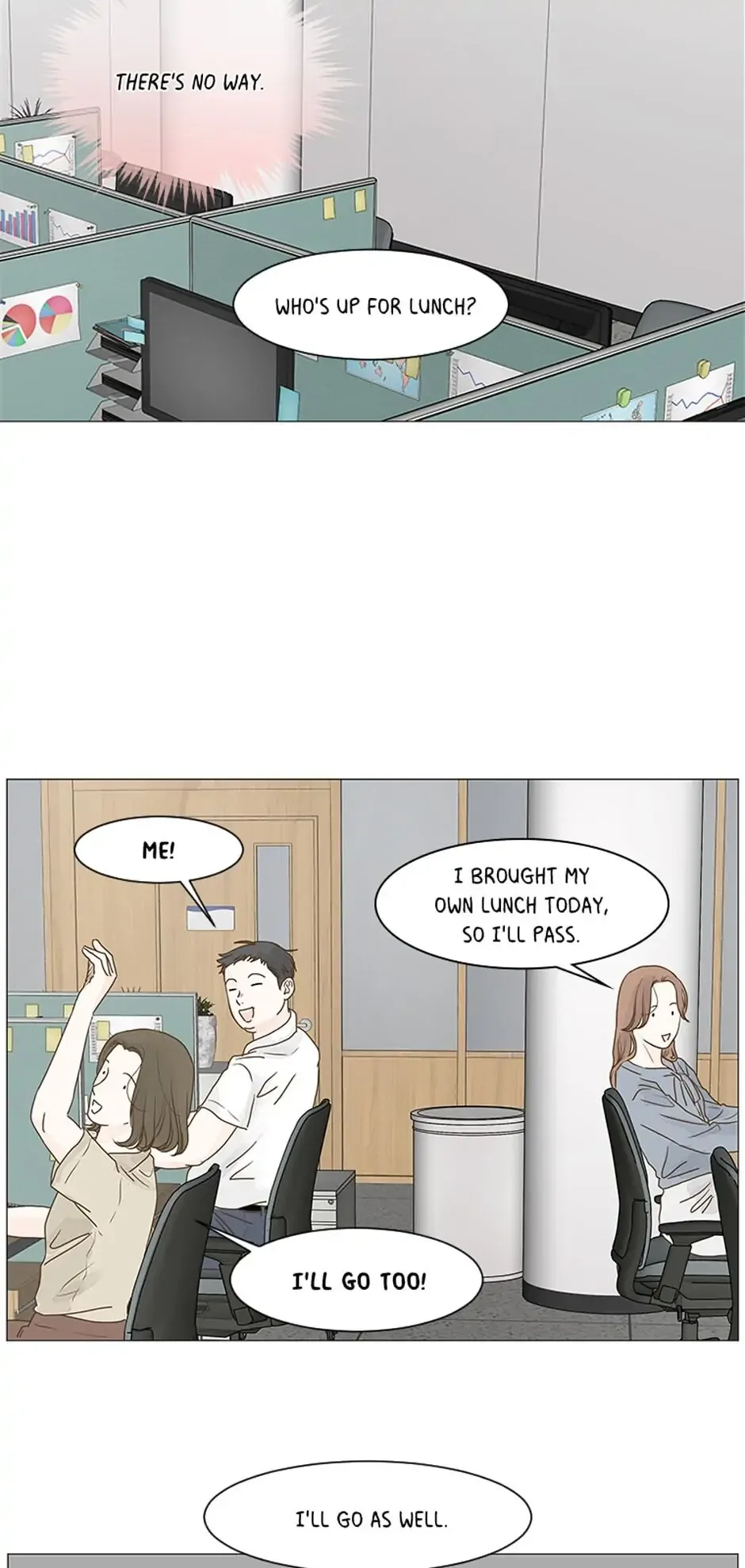 Let’s go to work tommorow! Chapter 3 page 33
