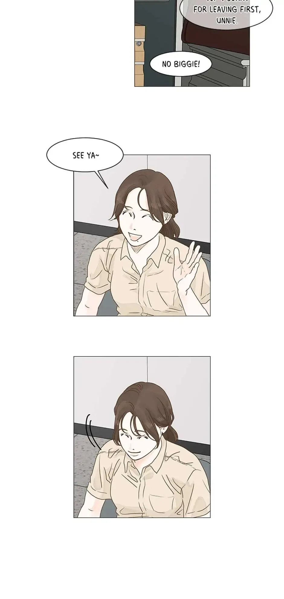 Let’s go to work tommorow! Chapter 7 page 13