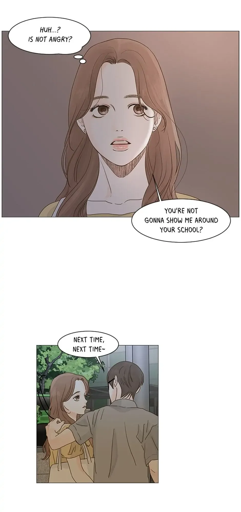 Let’s go to work tommorow! Chapter 7 page 33