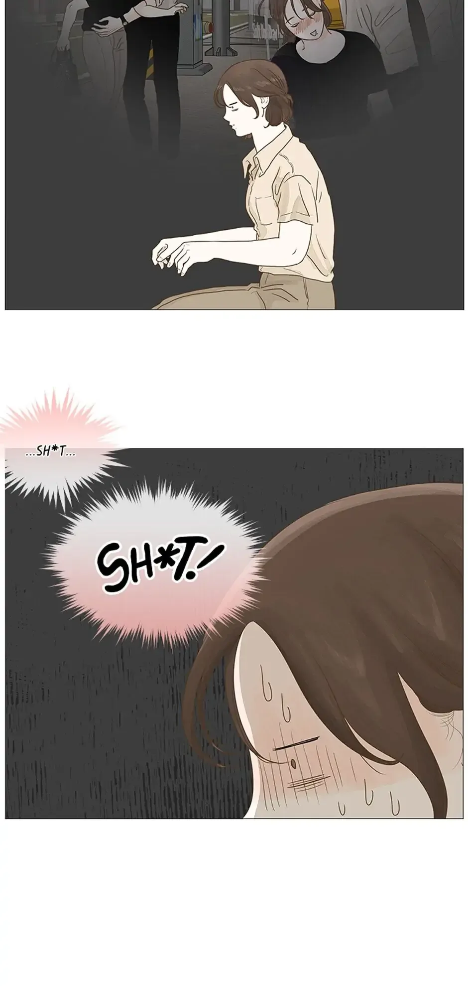 Let’s go to work tommorow! Chapter 7 page 4