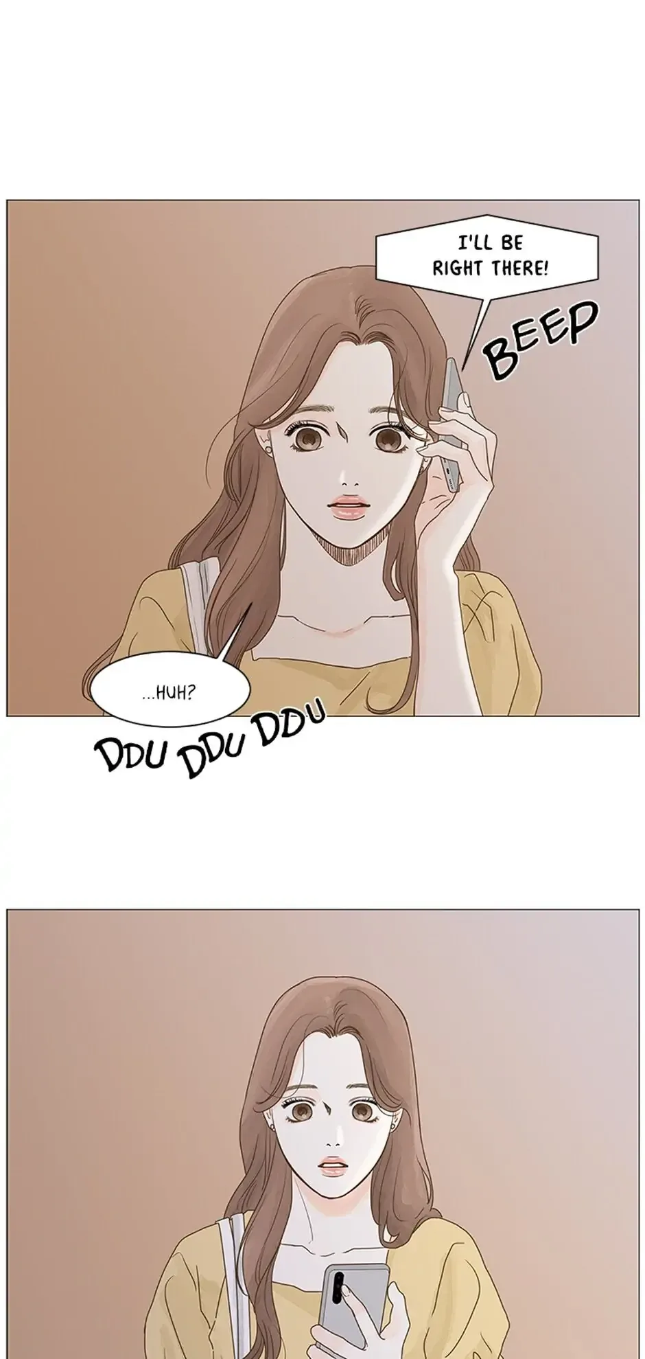 Let’s go to work tommorow! Chapter 7 page 27