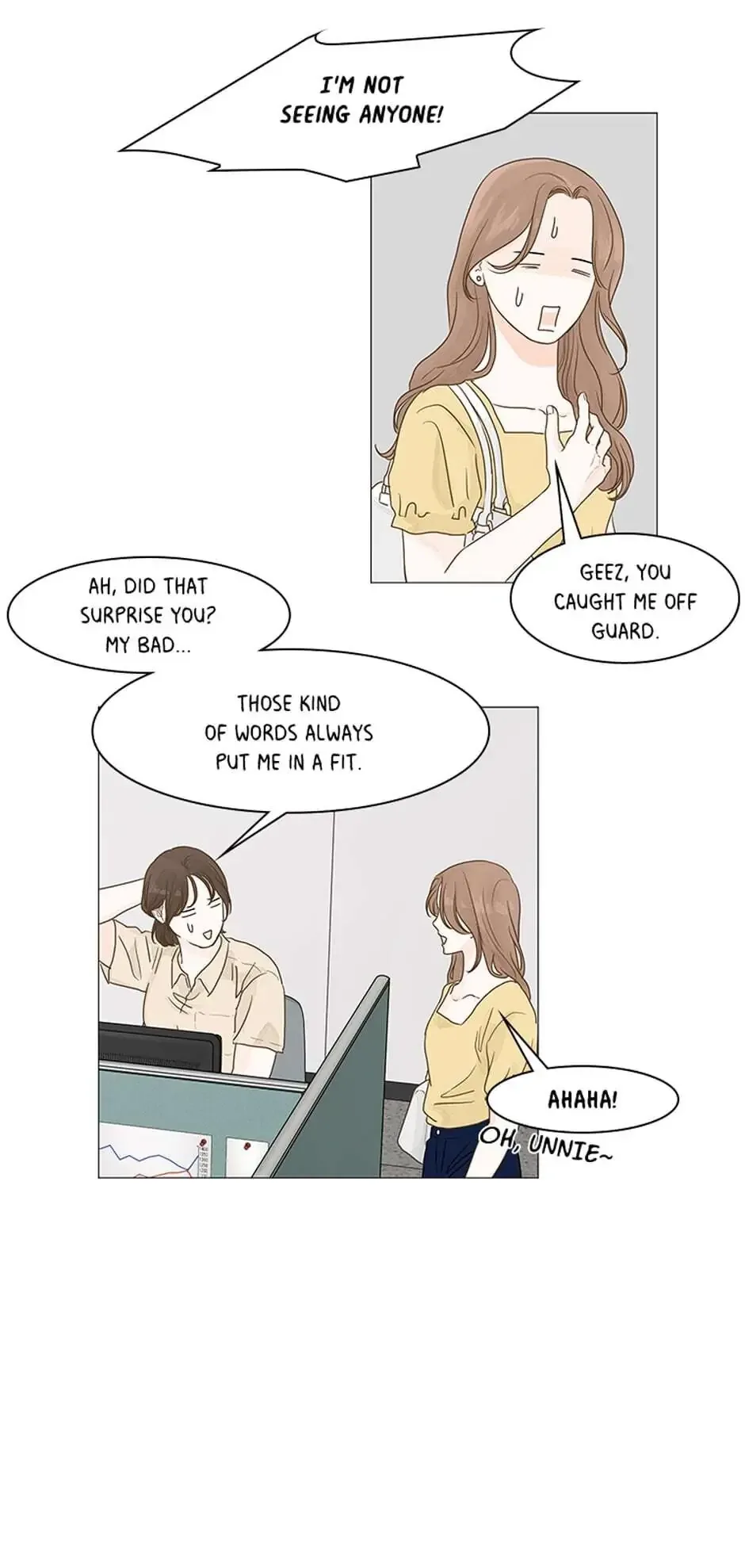 Let’s go to work tommorow! Chapter 7 page 11
