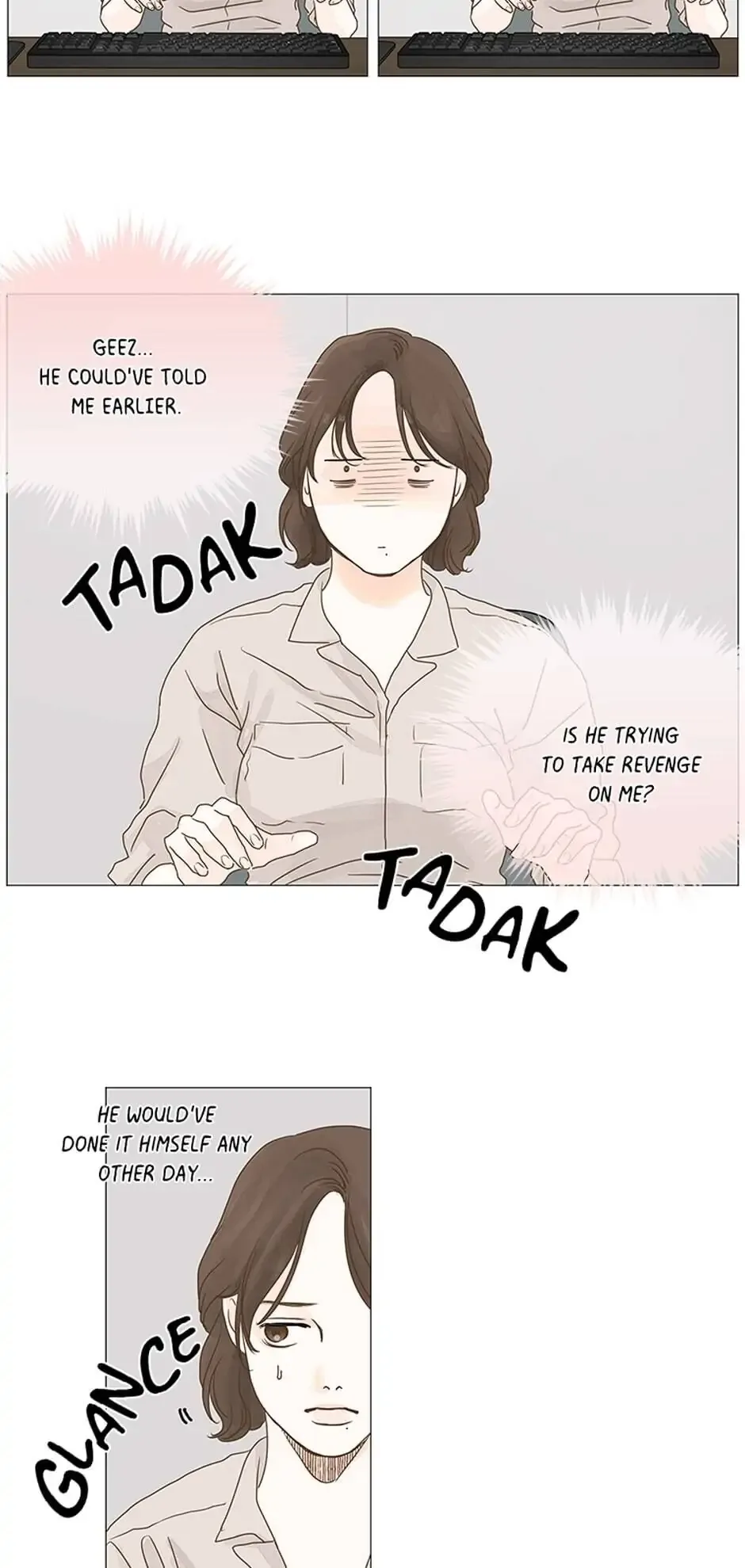 Let’s go to work tommorow! Chapter 3 page 30