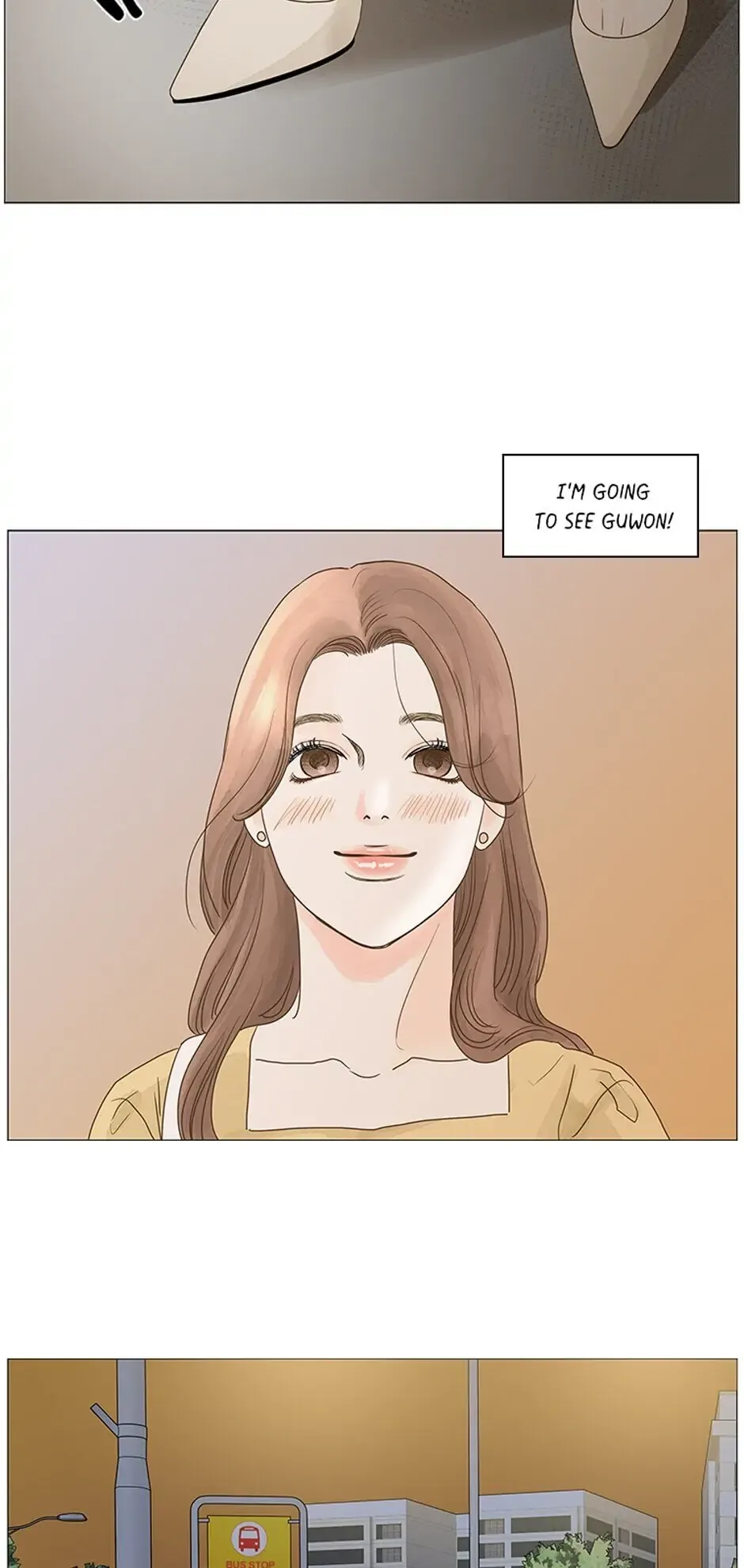 Let’s go to work tommorow! Chapter 7 page 19