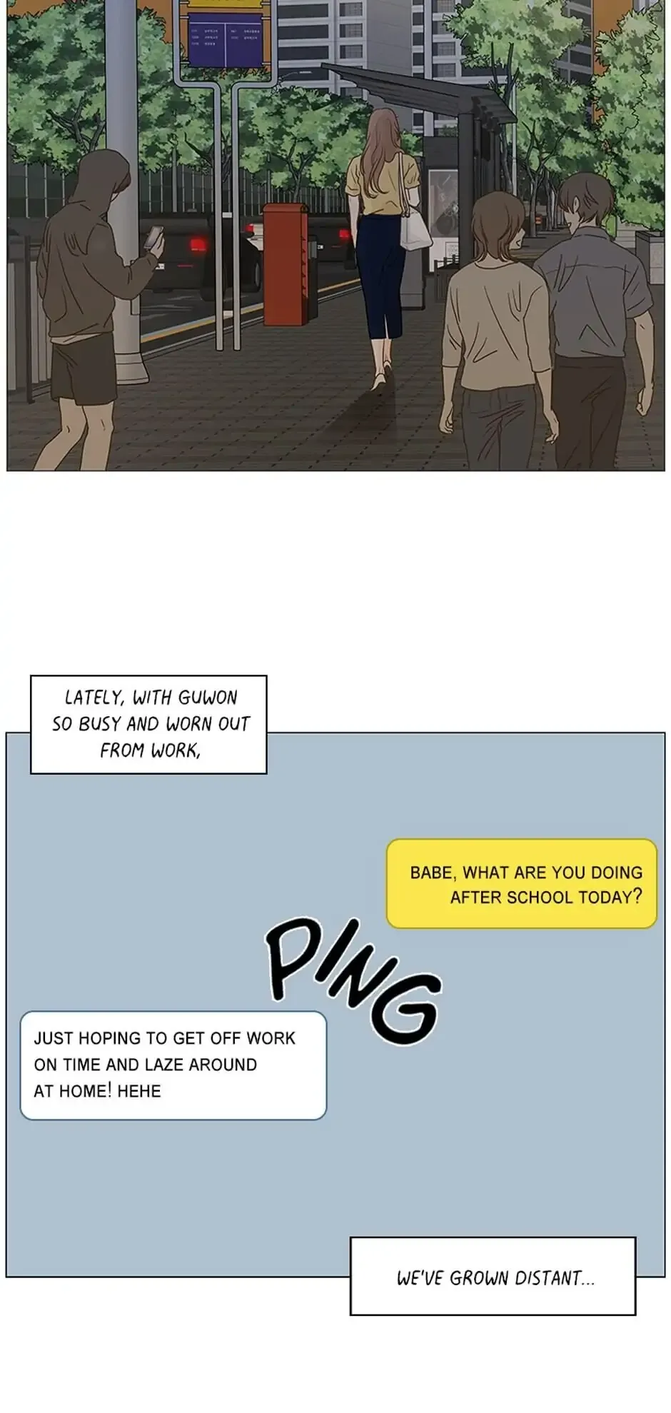 Let’s go to work tommorow! Chapter 7 page 20
