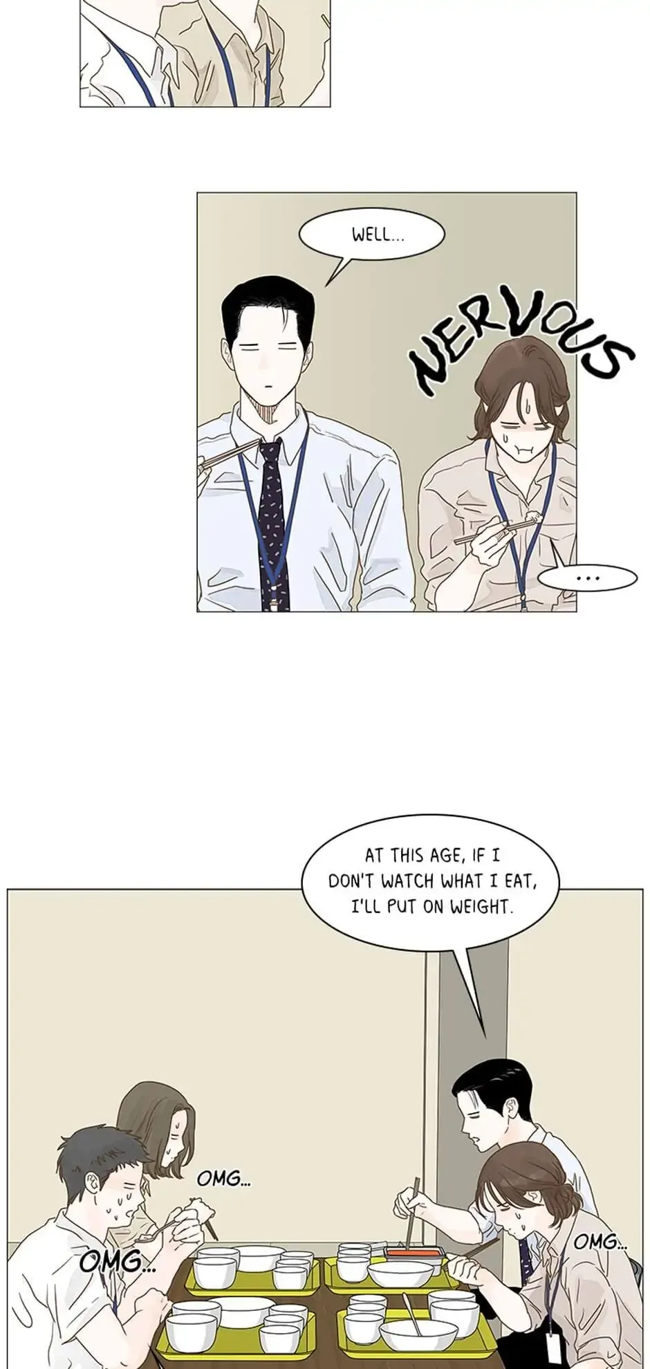 Let’s go to work tommorow! Chapter 3 page 38