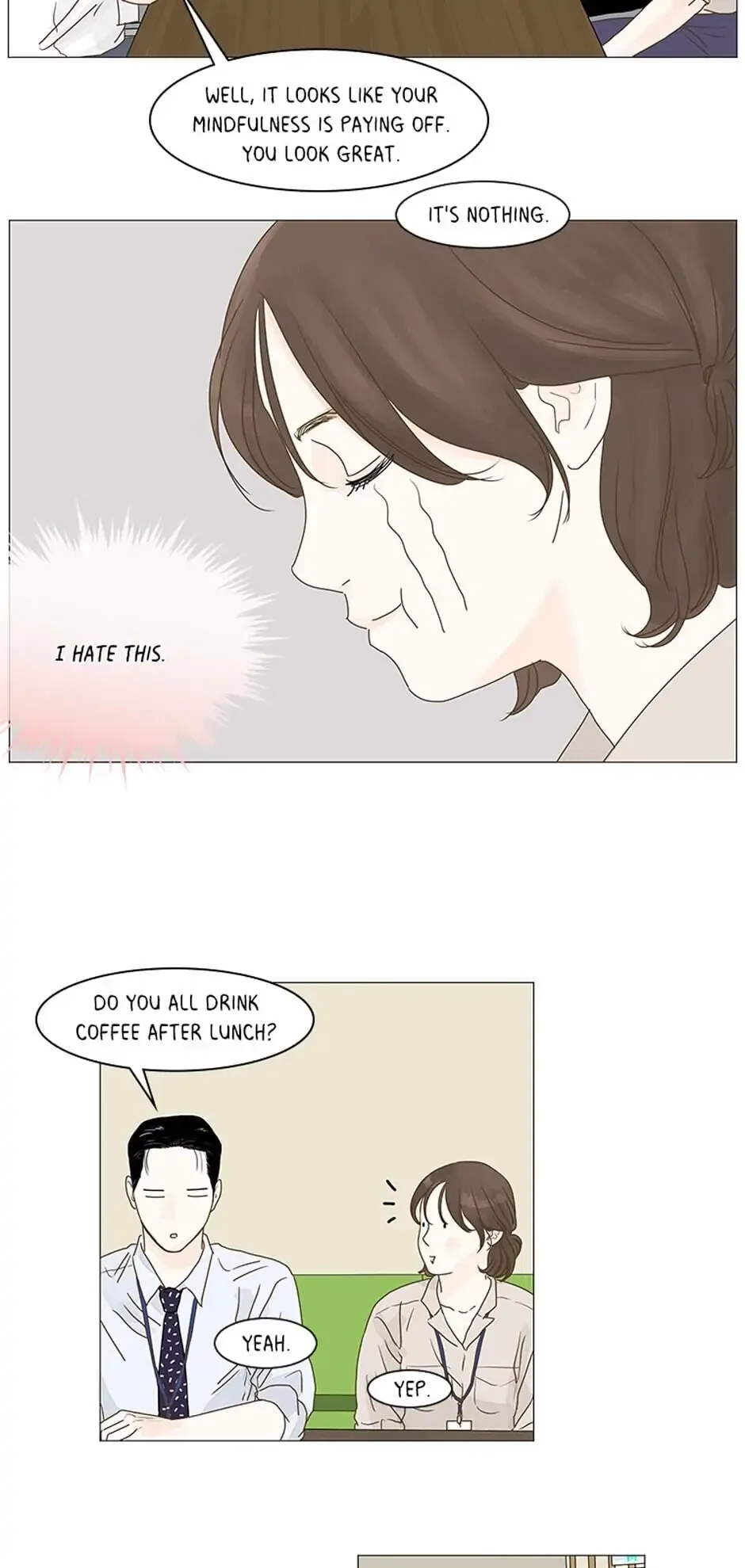 Let’s go to work tommorow! Chapter 3 page 39