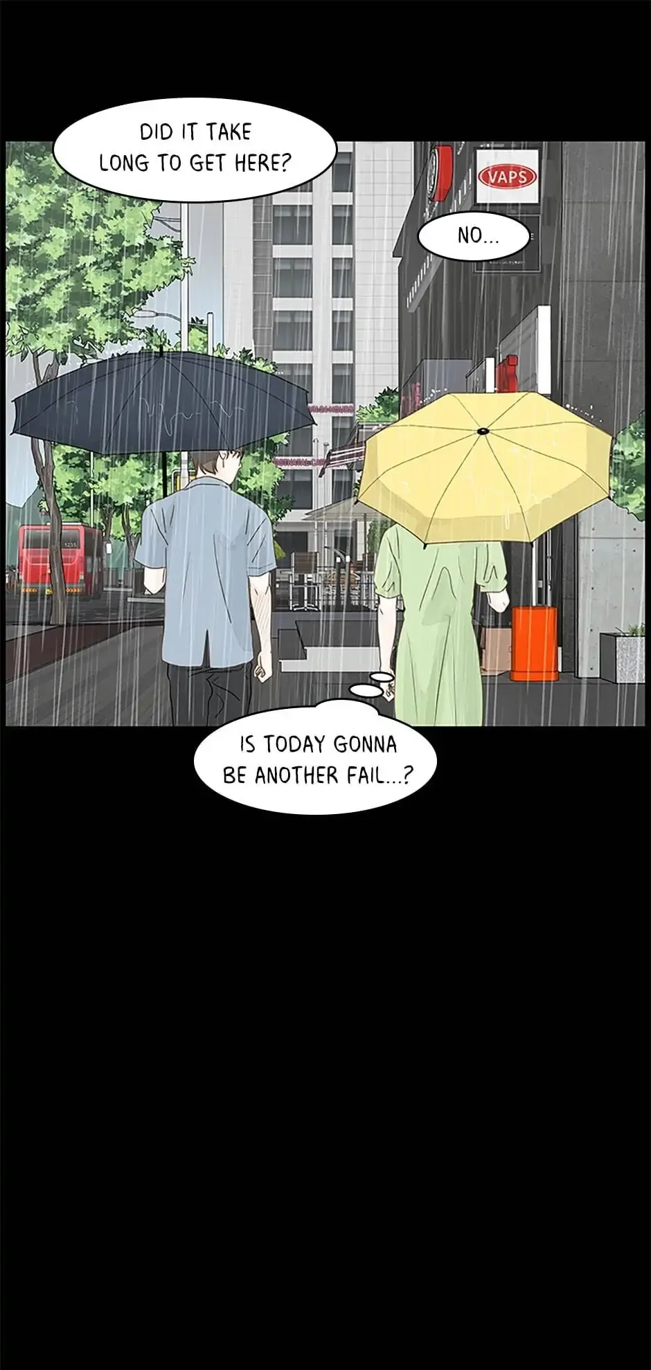 Let’s go to work tommorow! Chapter 9 page 8
