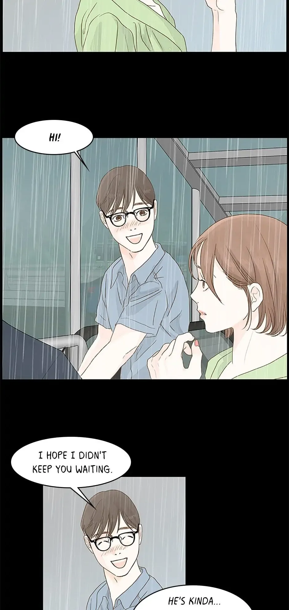 Let’s go to work tommorow! Chapter 9 page 6