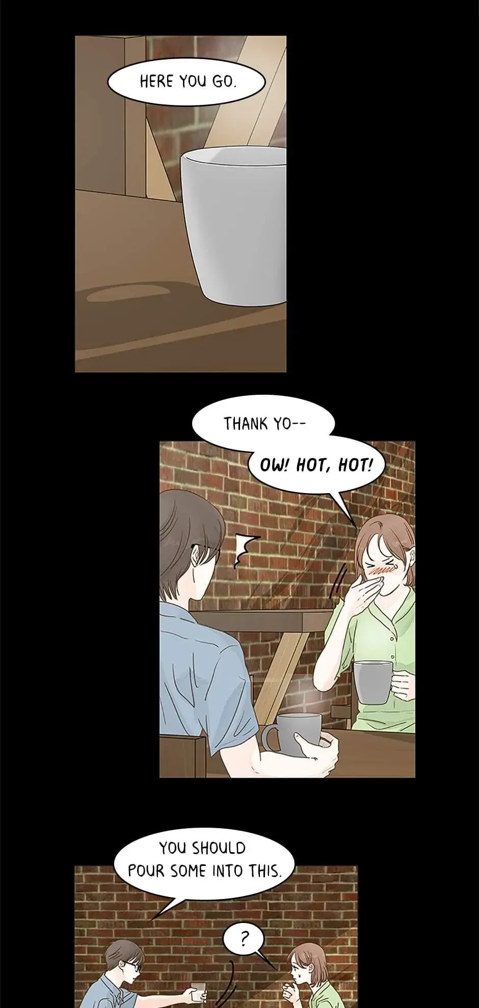 Let’s go to work tommorow! Chapter 9 page 14