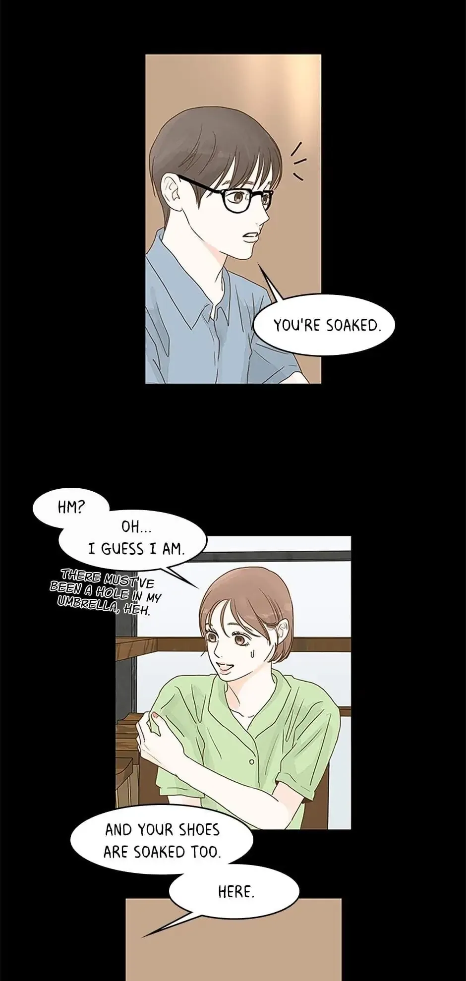 Let’s go to work tommorow! Chapter 9 page 10