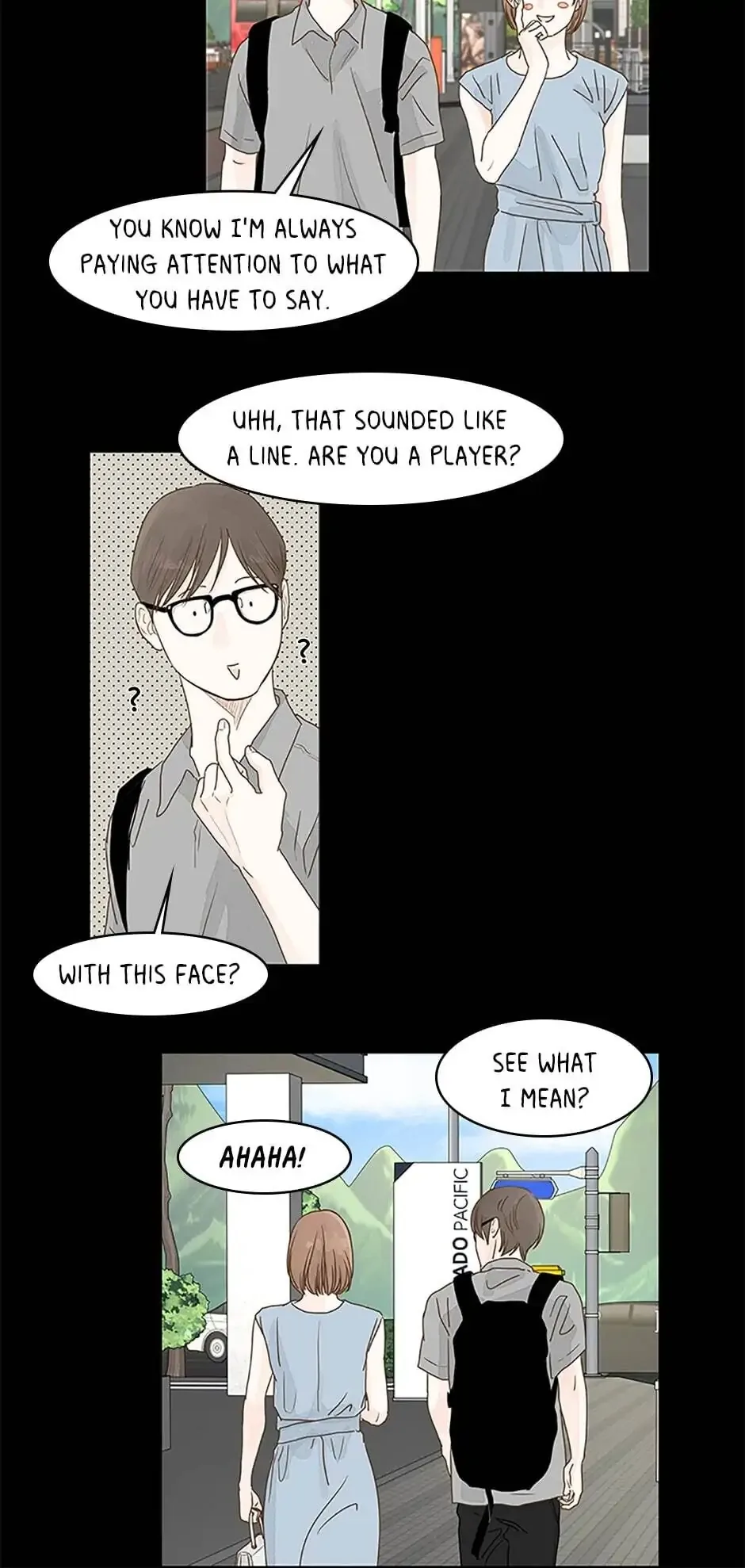 Let’s go to work tommorow! Chapter 9 page 22