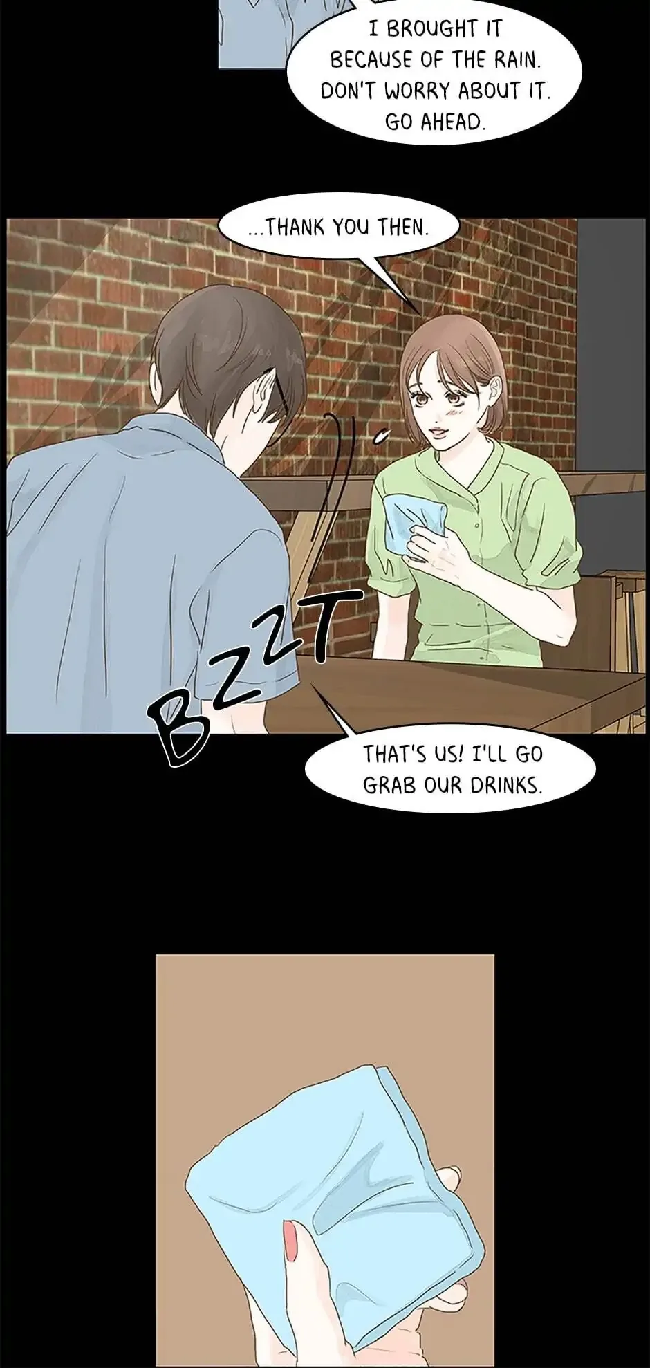Let’s go to work tommorow! Chapter 9 page 12
