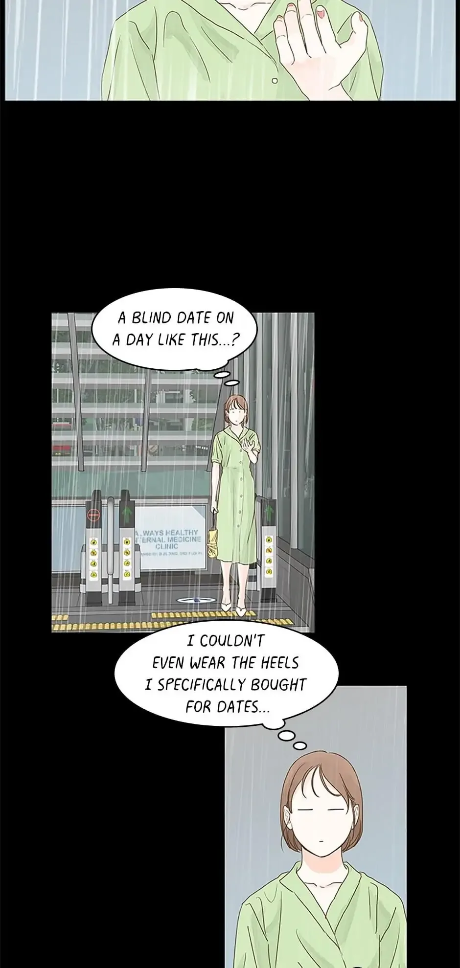 Let’s go to work tommorow! Chapter 9 page 4