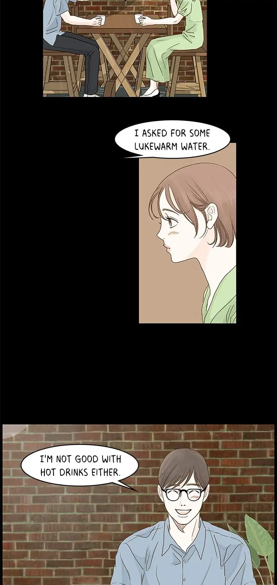 Let’s go to work tommorow! Chapter 9 page 15