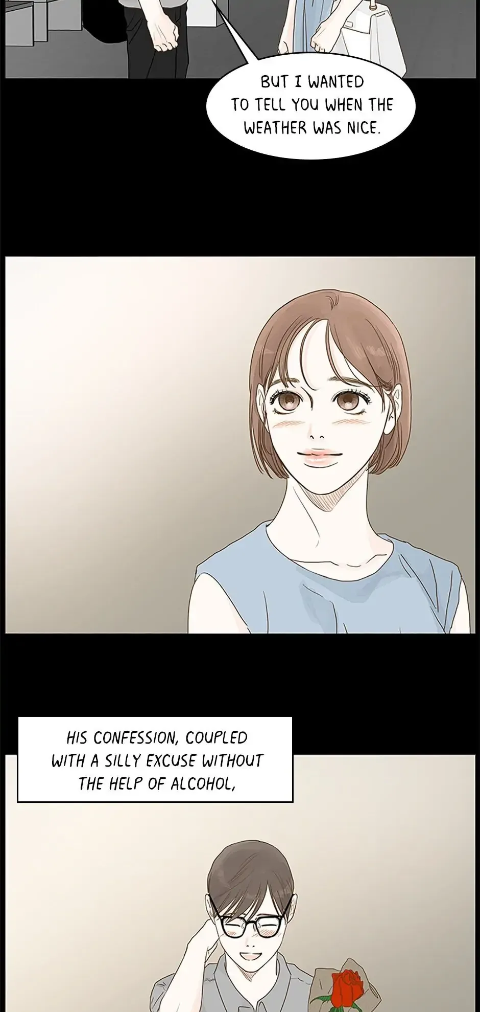 Let’s go to work tommorow! Chapter 9 page 29