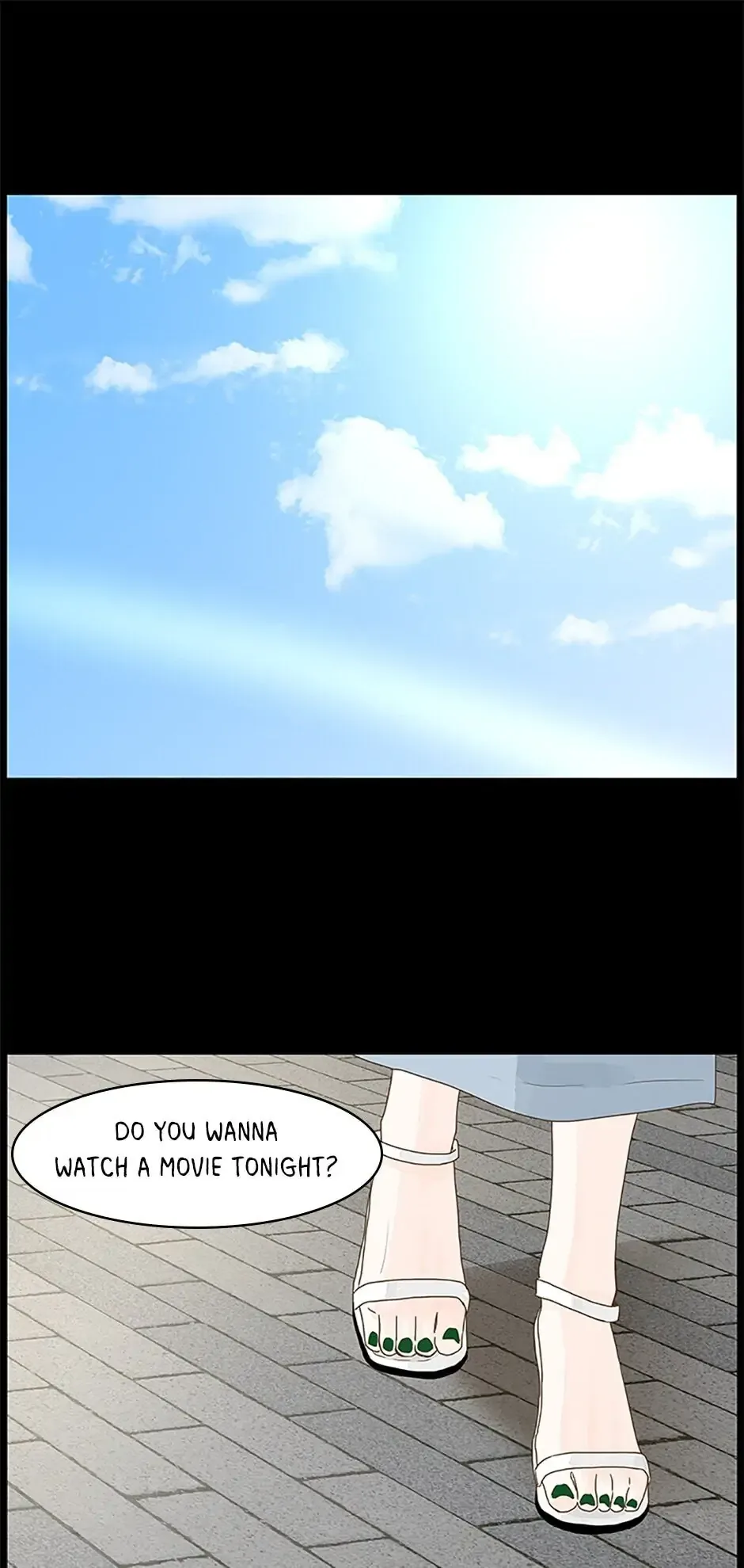 Let’s go to work tommorow! Chapter 9 page 18