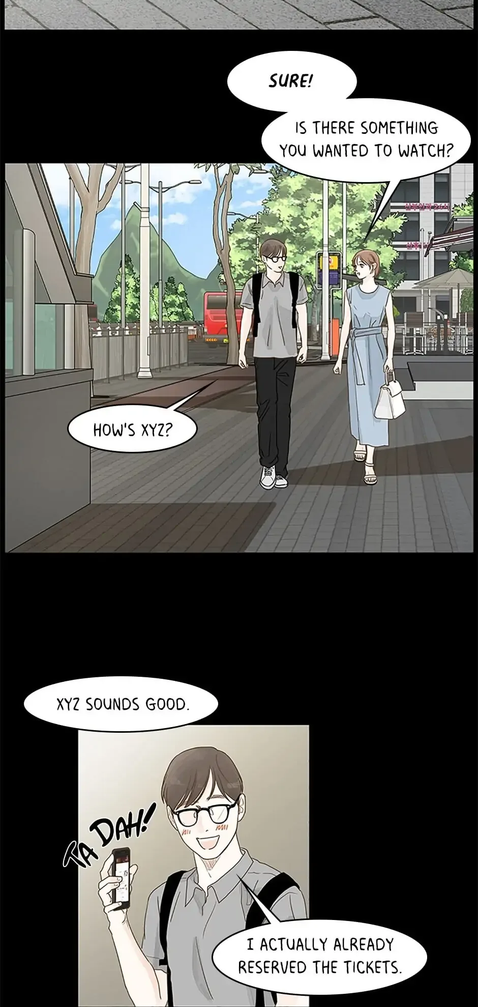 Let’s go to work tommorow! Chapter 9 page 19