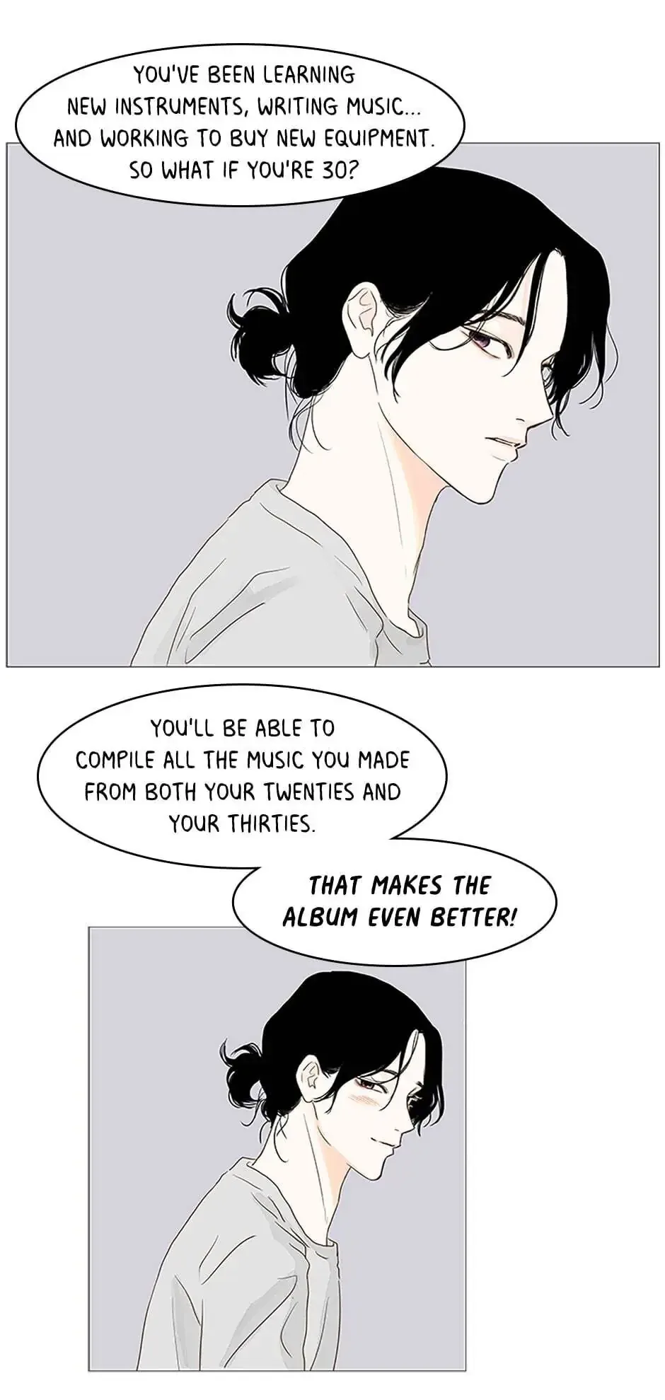 Let’s go to work tommorow! Chapter 10 page 23