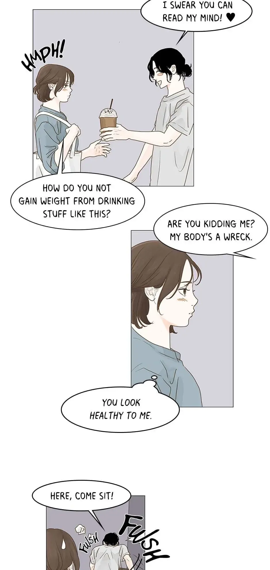 Let’s go to work tommorow! Chapter 10 page 10