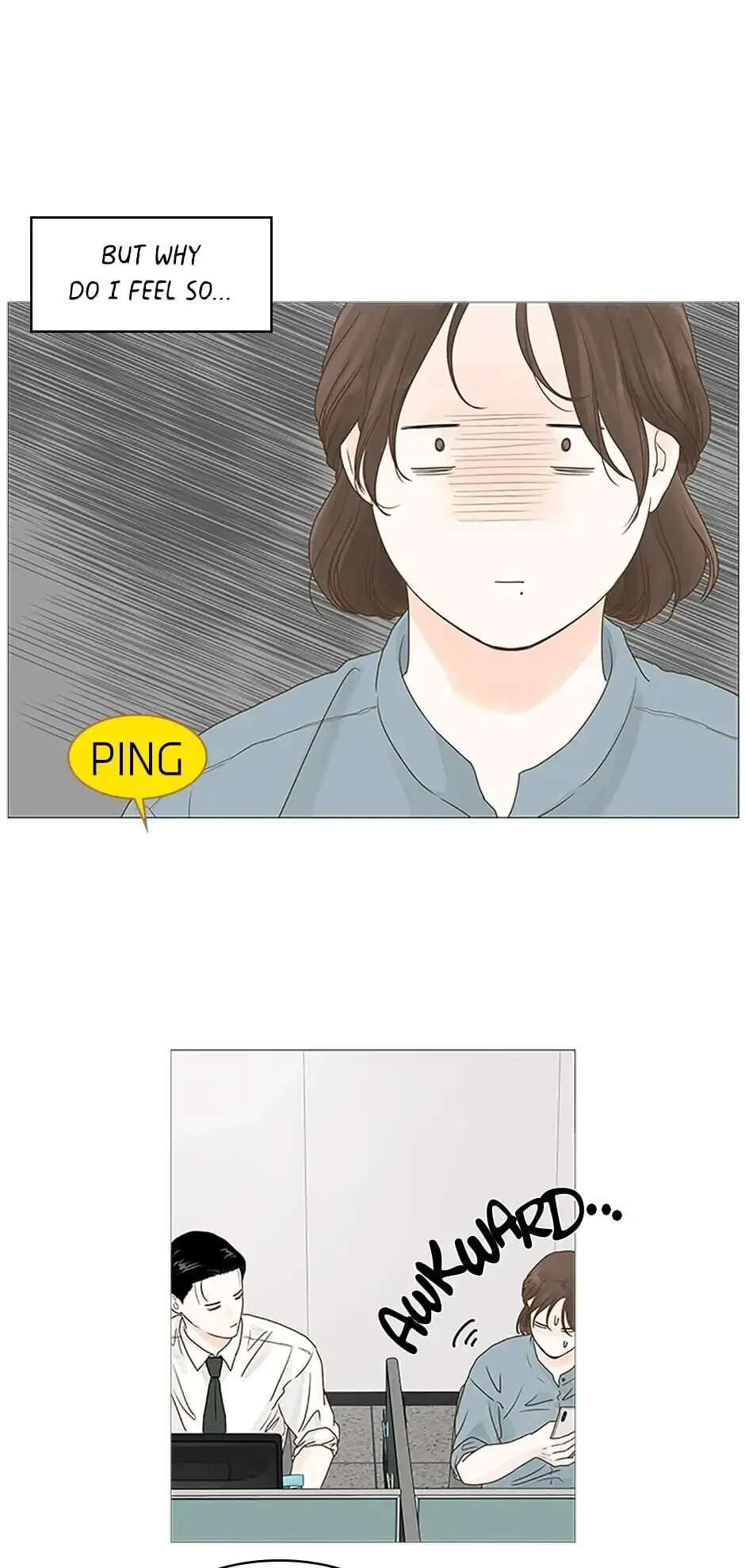 Let’s go to work tommorow! Chapter 8 page 7
