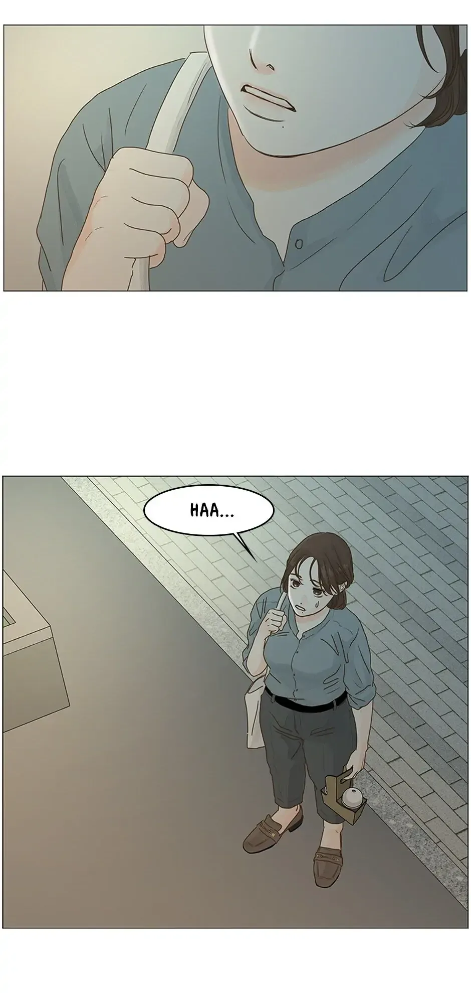 Let’s go to work tommorow! Chapter 10 page 4