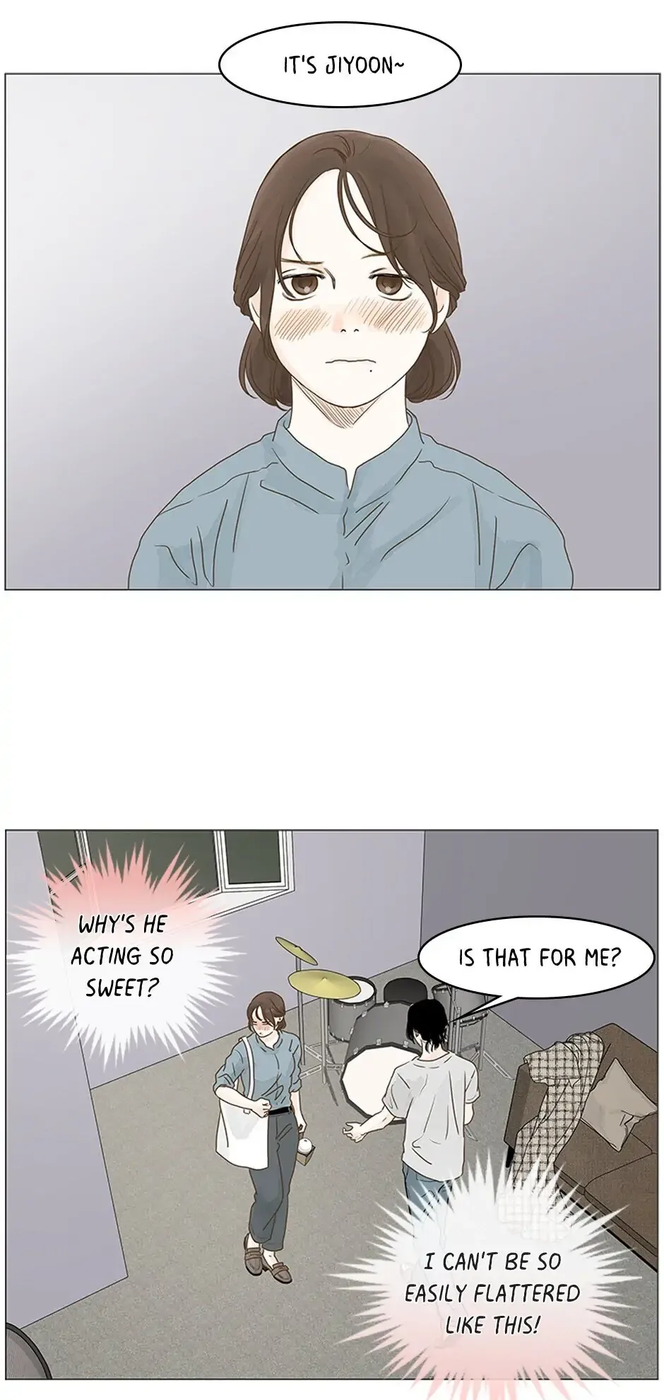 Let’s go to work tommorow! Chapter 10 page 8