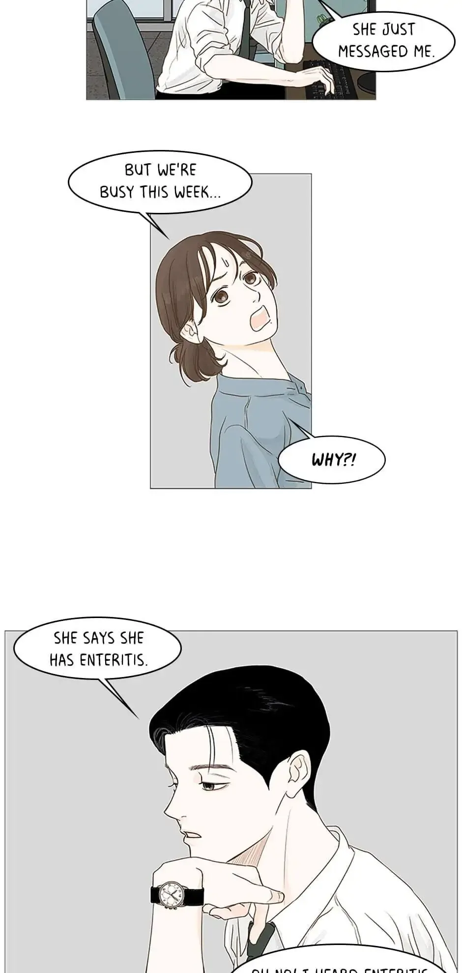 Let’s go to work tommorow! Chapter 8 page 10