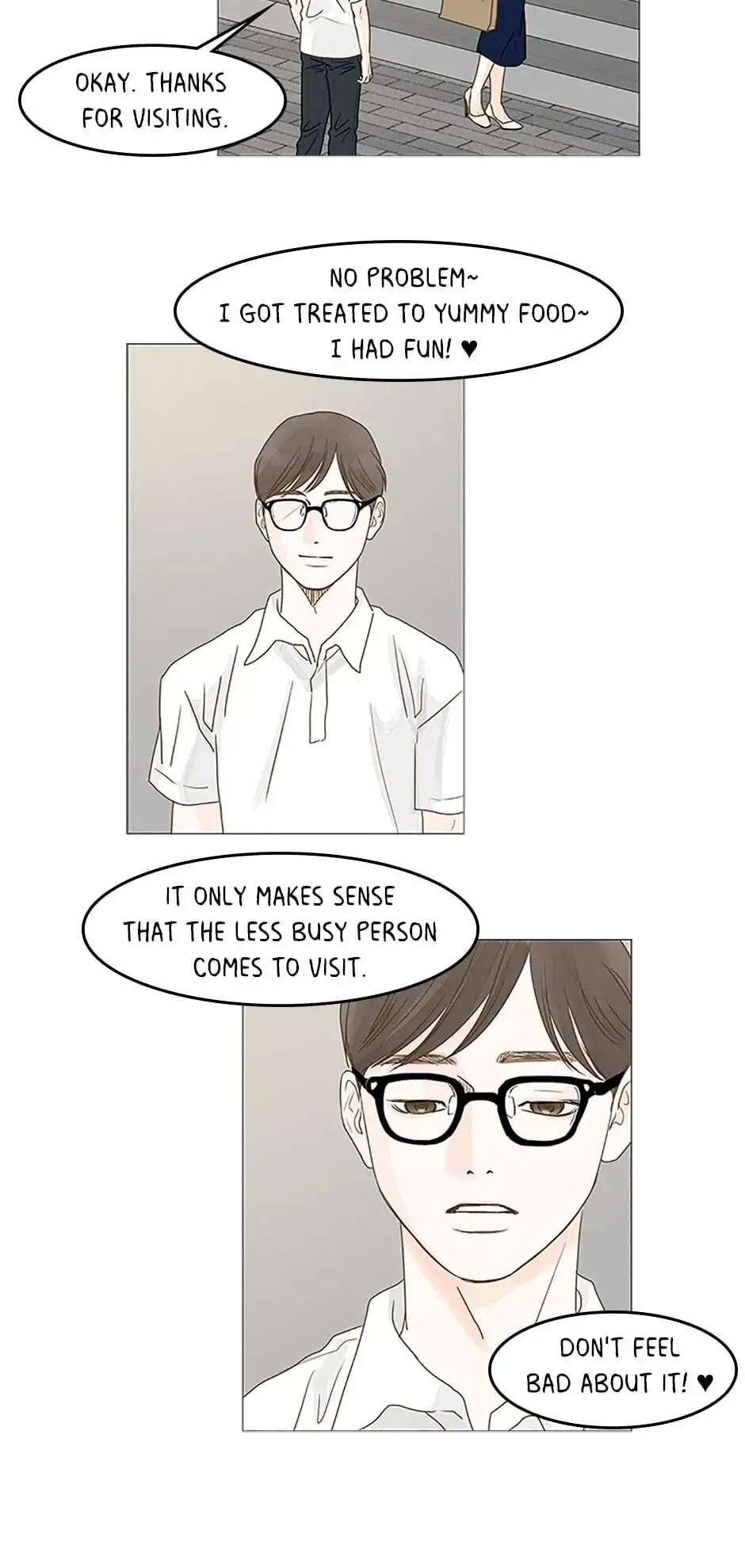 Let’s go to work tommorow! Chapter 8 page 30