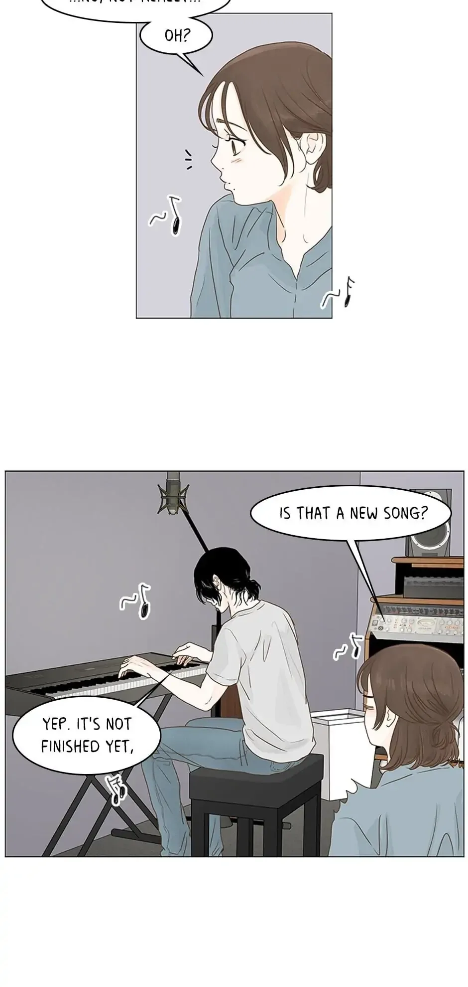 Let’s go to work tommorow! Chapter 10 page 14