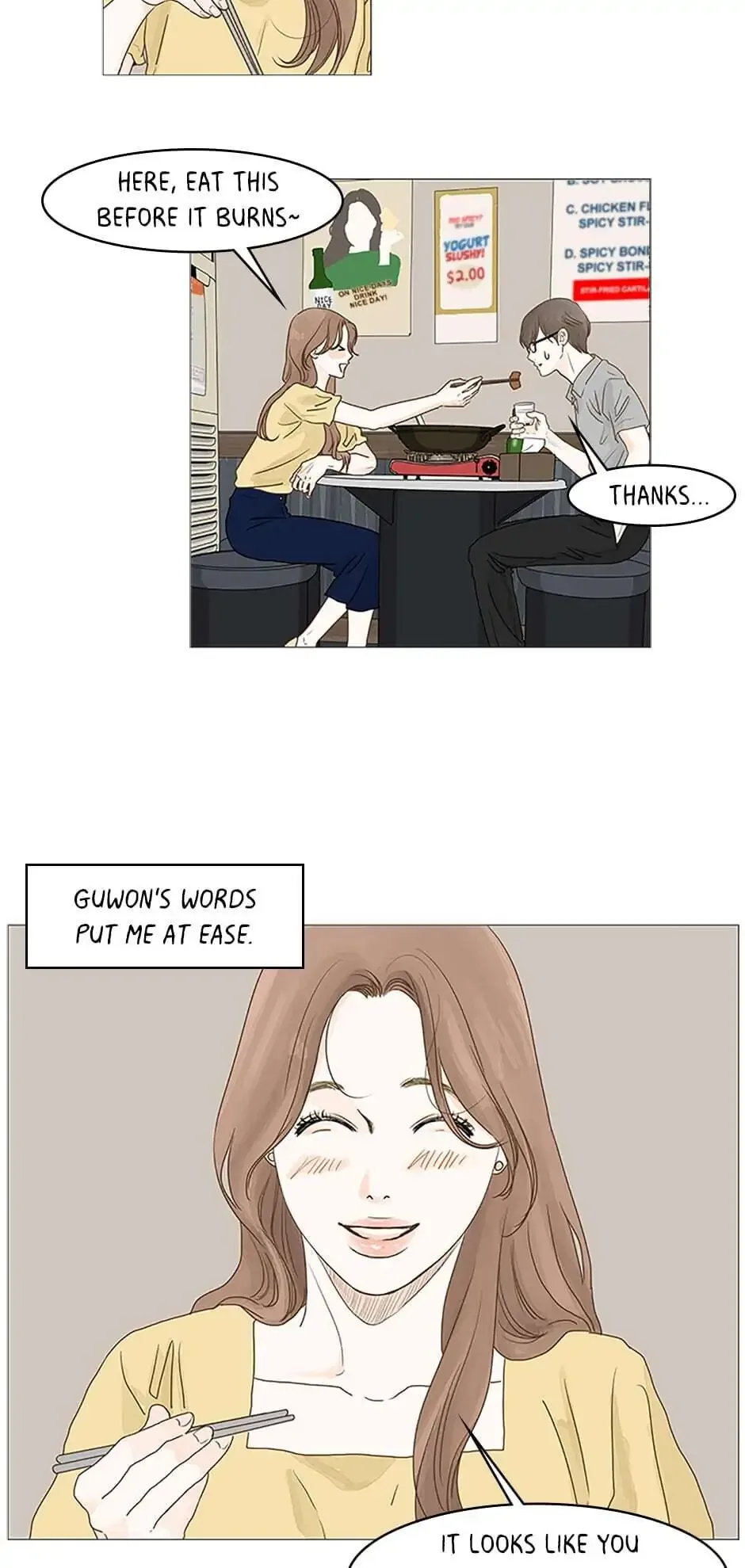 Let’s go to work tommorow! Chapter 8 page 18