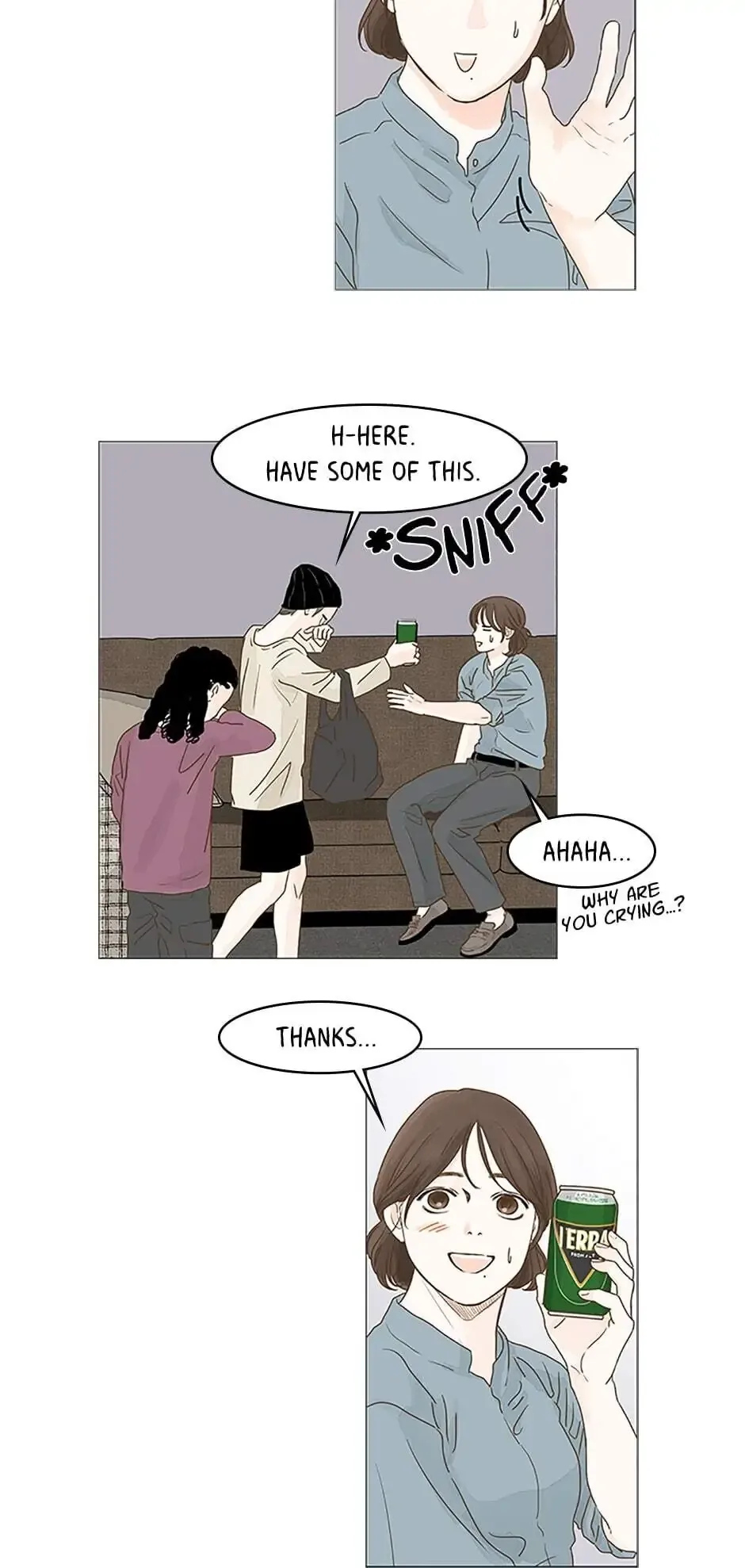 Let’s go to work tommorow! Chapter 10 page 27