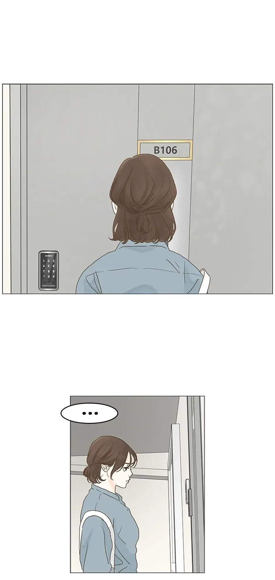 Let’s go to work tommorow! Chapter 10 page 6