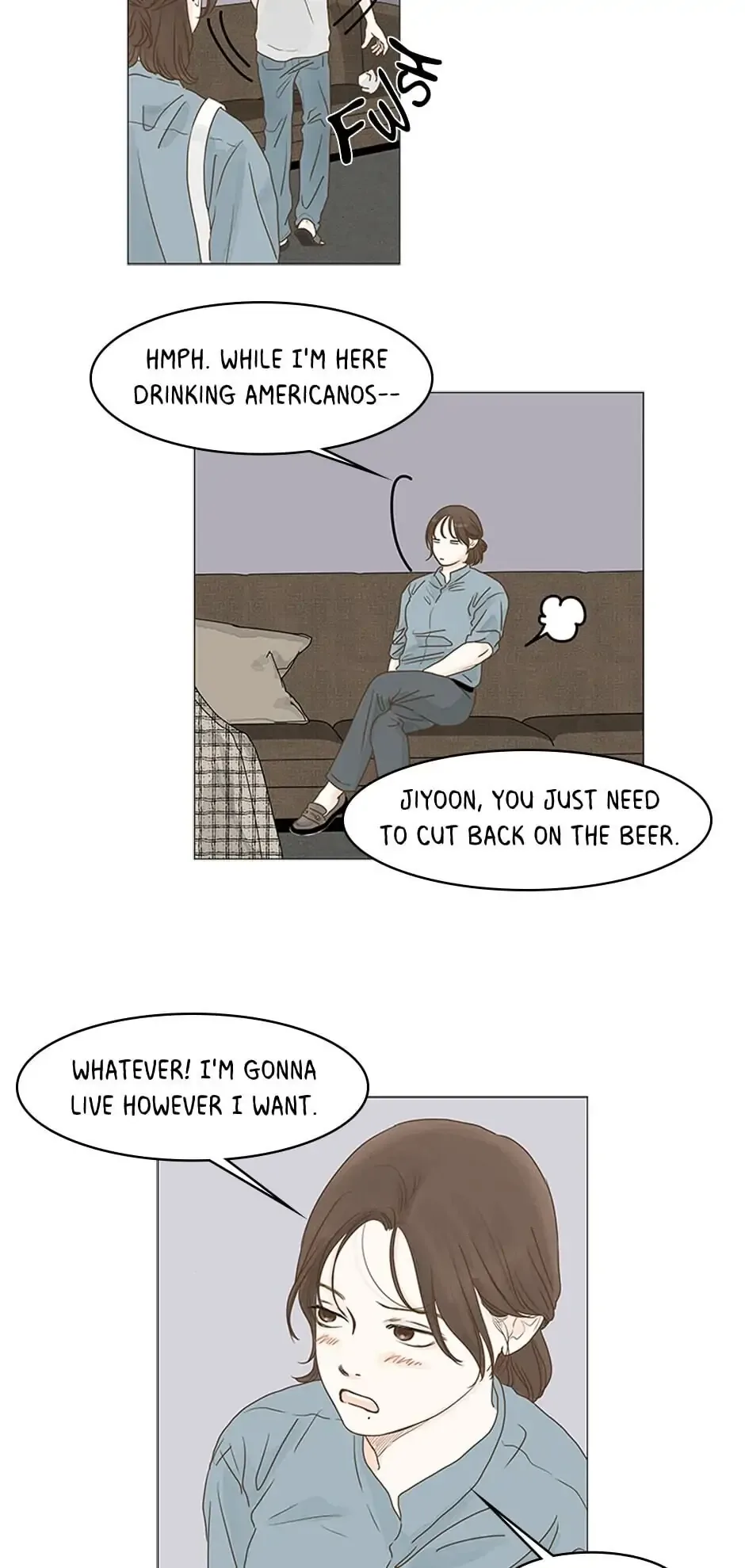 Let’s go to work tommorow! Chapter 10 page 11