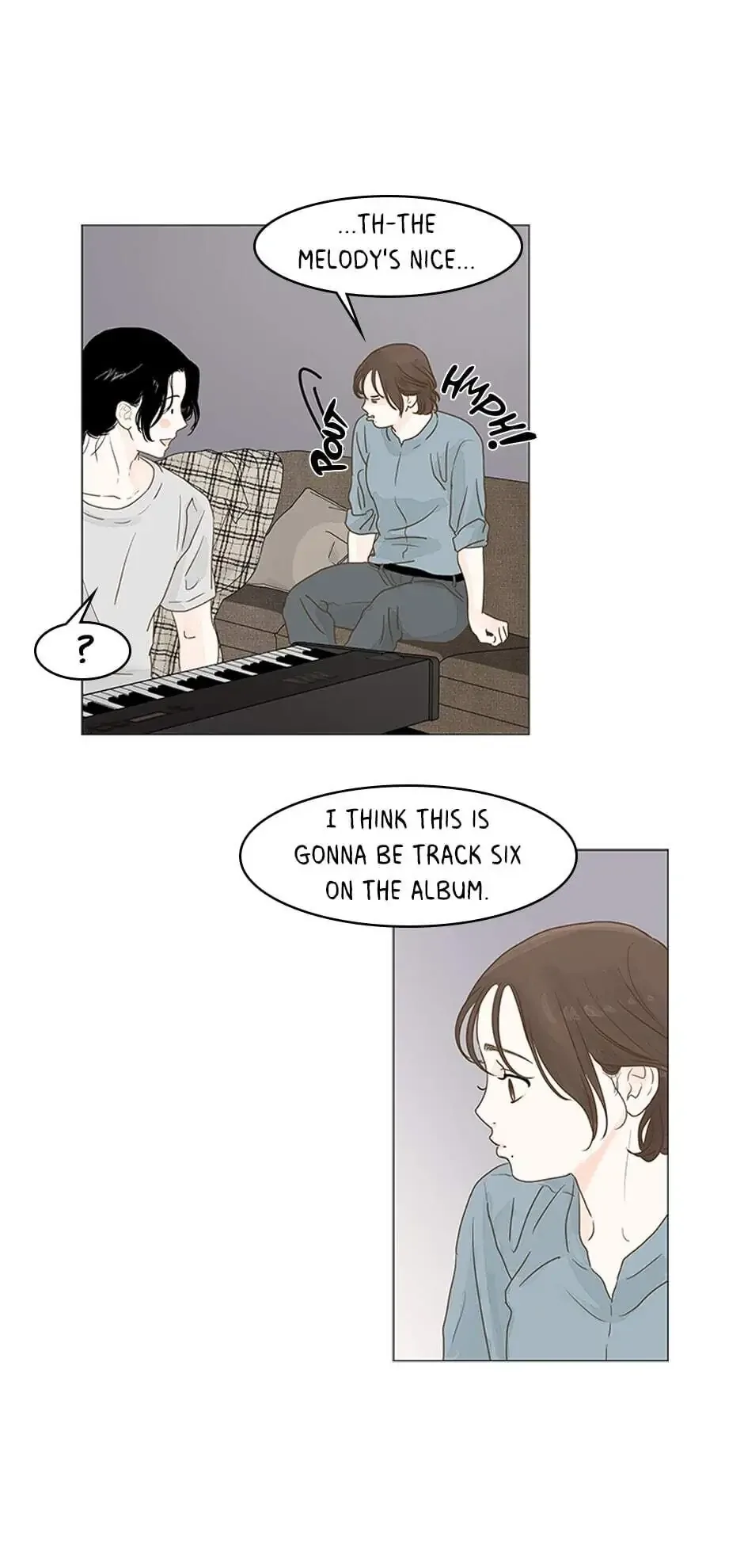 Let’s go to work tommorow! Chapter 10 page 19
