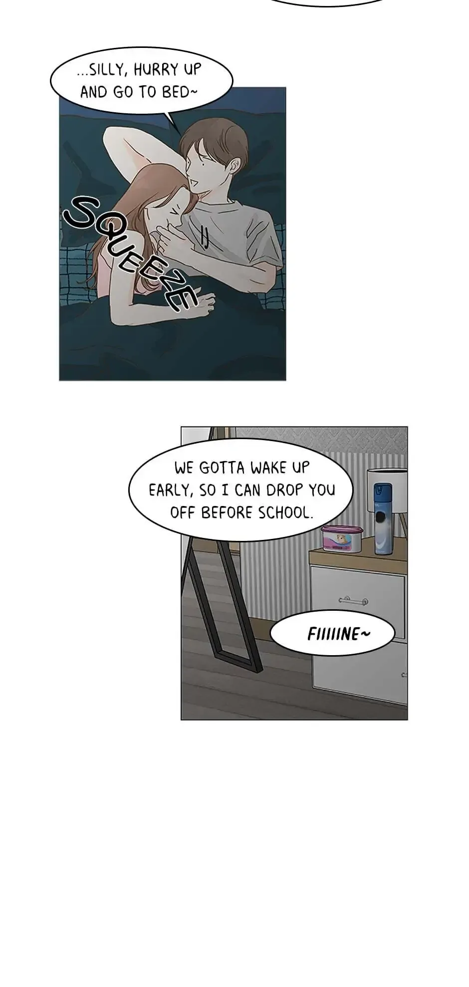 Let’s go to work tommorow! Chapter 8 page 26