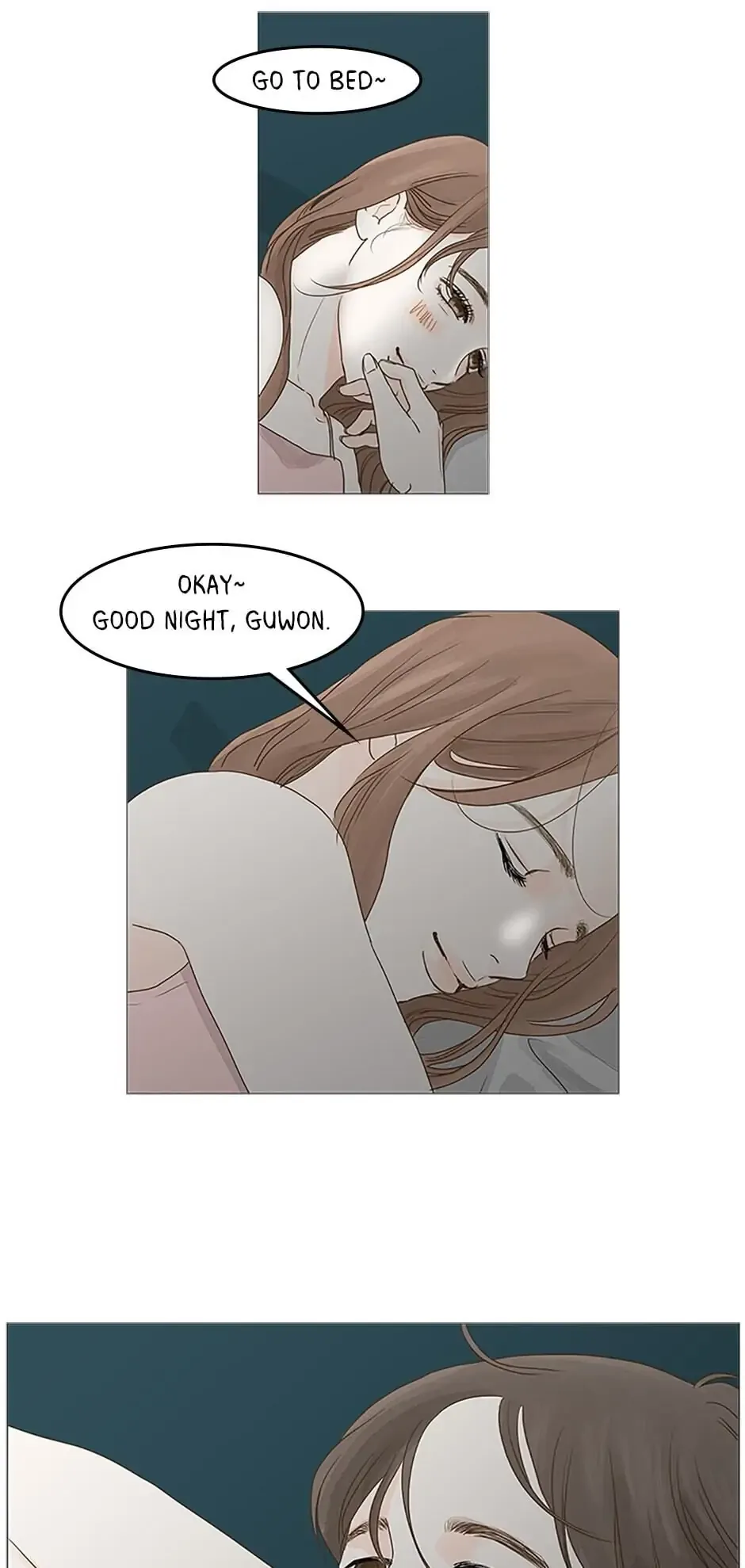 Let’s go to work tommorow! Chapter 8 page 27