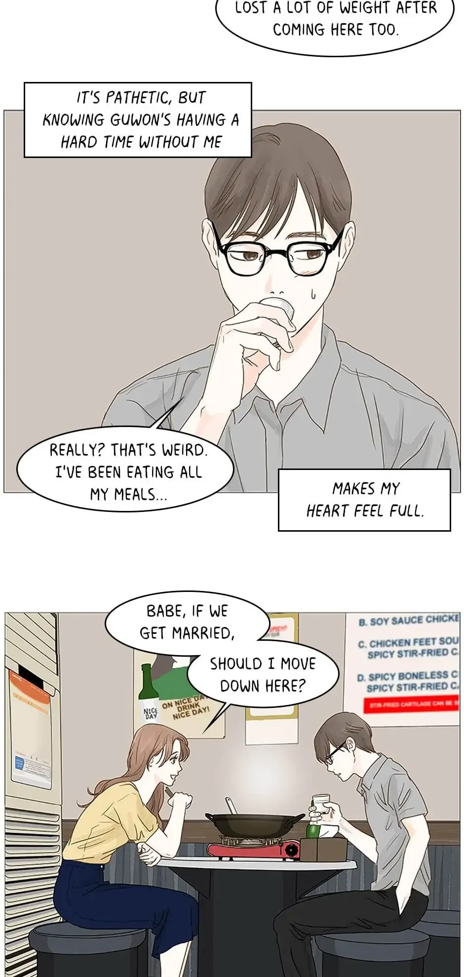 Let’s go to work tommorow! Chapter 8 page 19