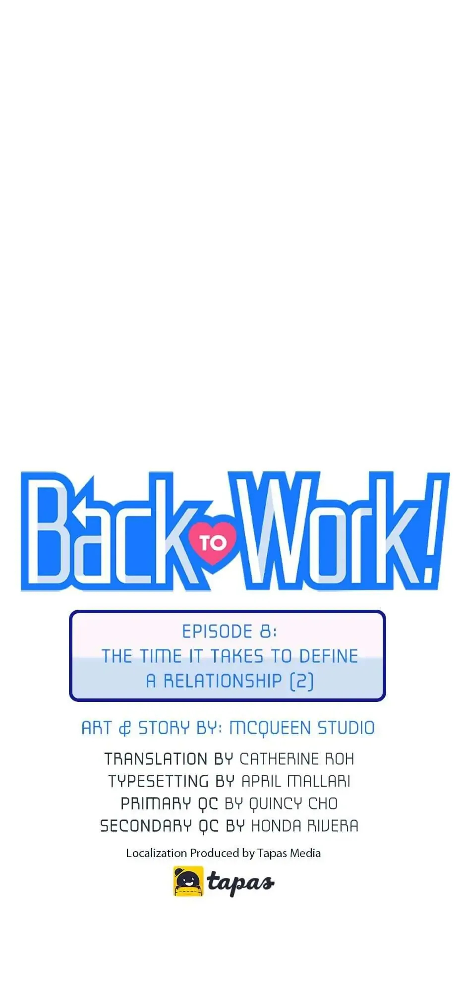 Let’s go to work tommorow! Chapter 8 page 14