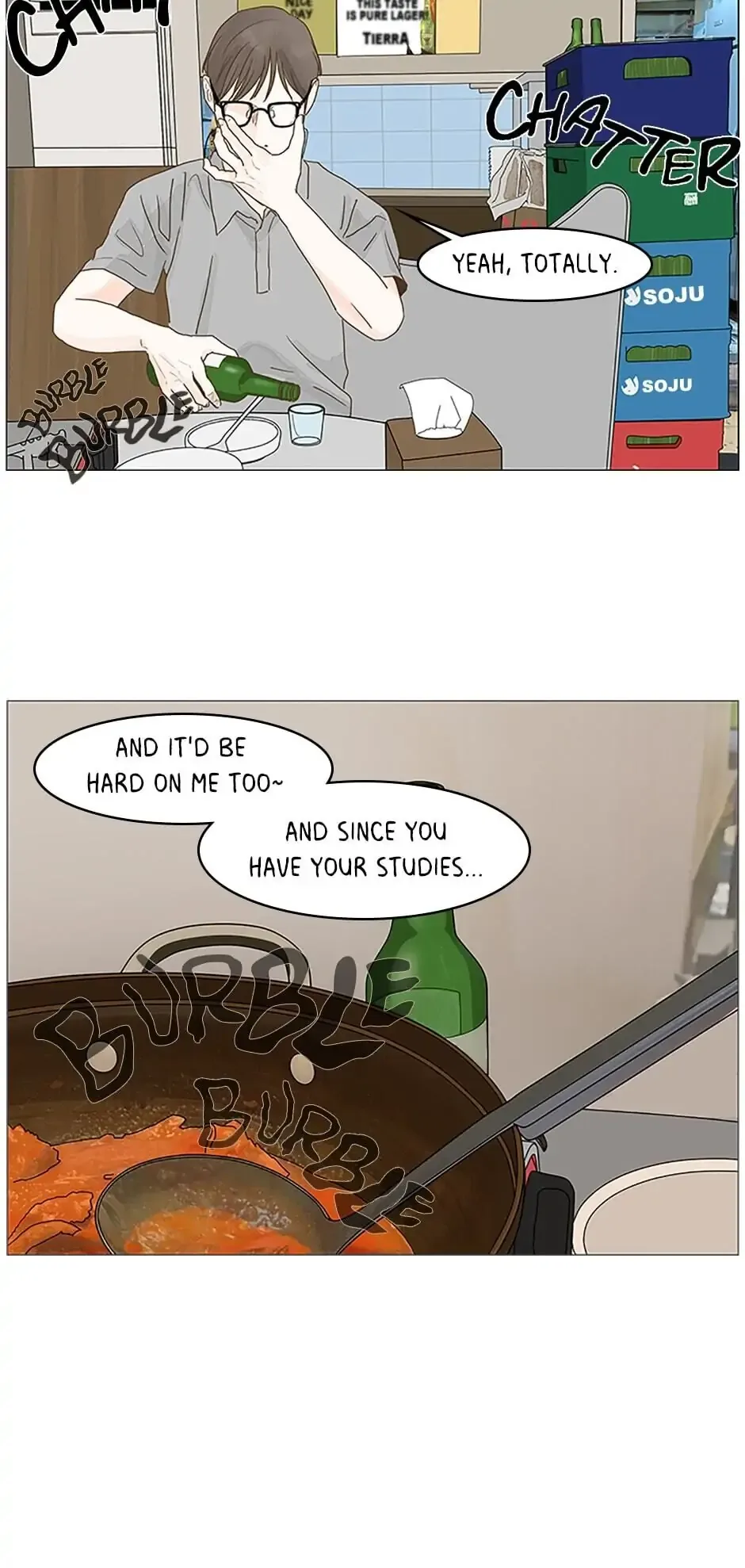 Let’s go to work tommorow! Chapter 8 page 21