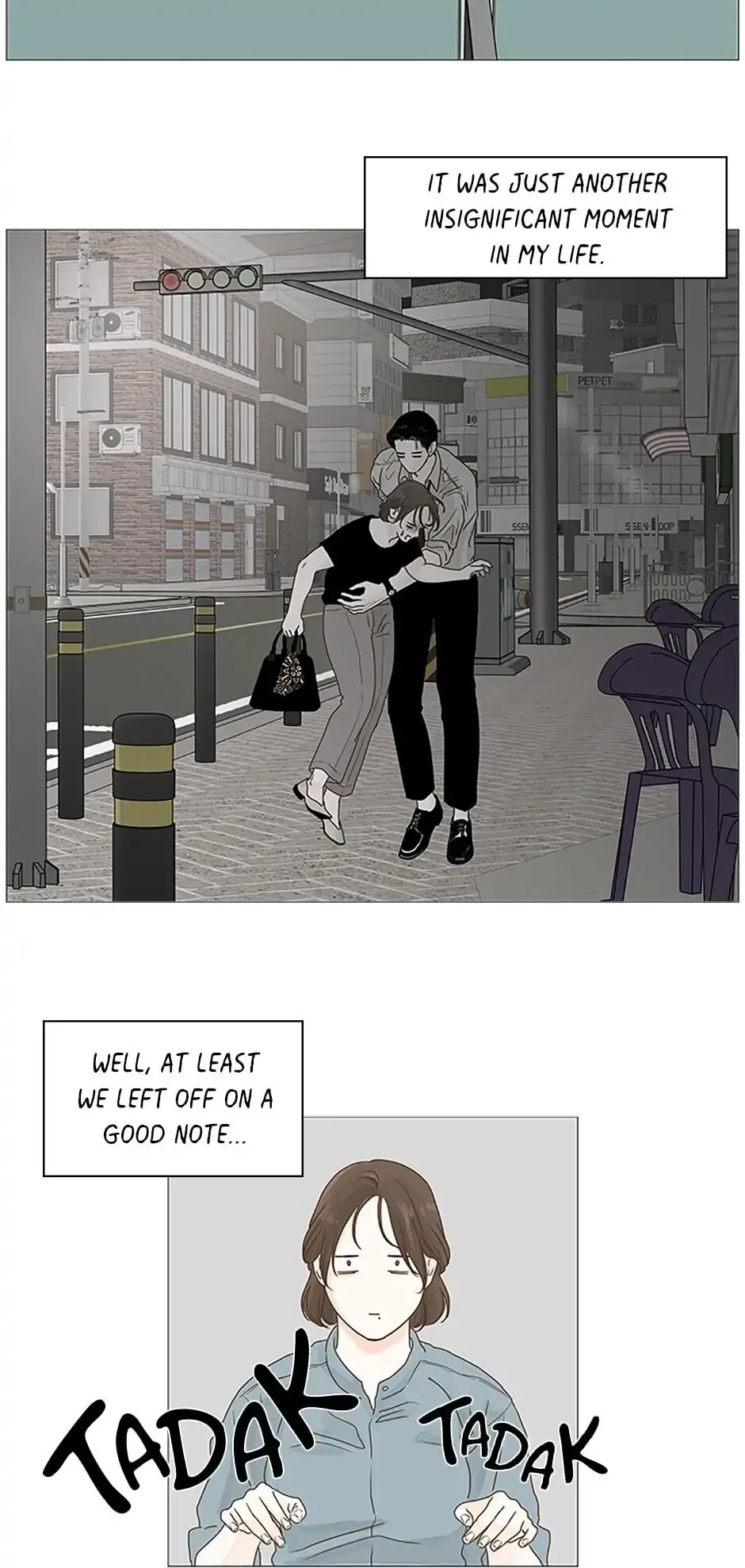 Let’s go to work tommorow! Chapter 8 page 6