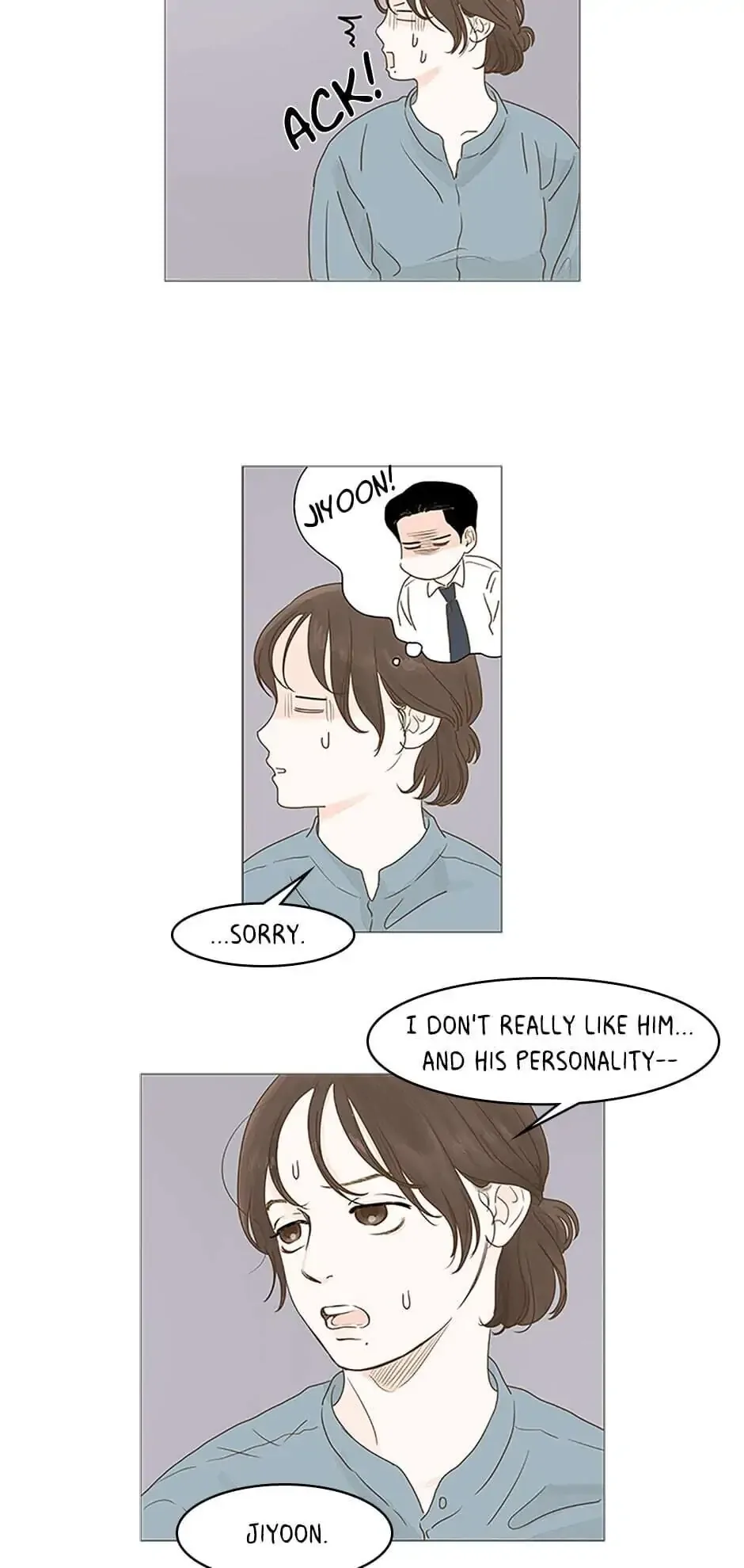 Let’s go to work tommorow! Chapter 10 page 36
